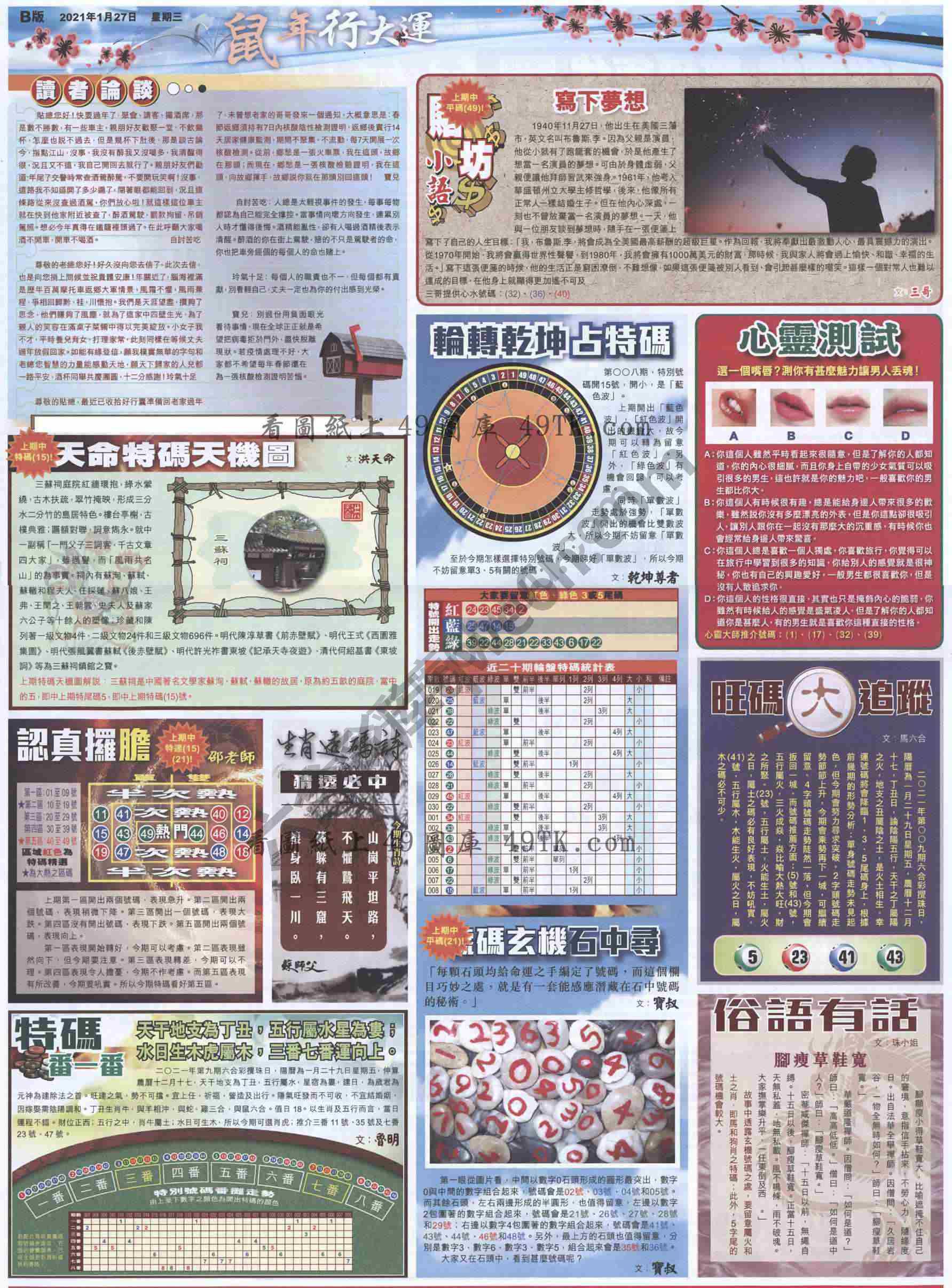 大版贴士皇
