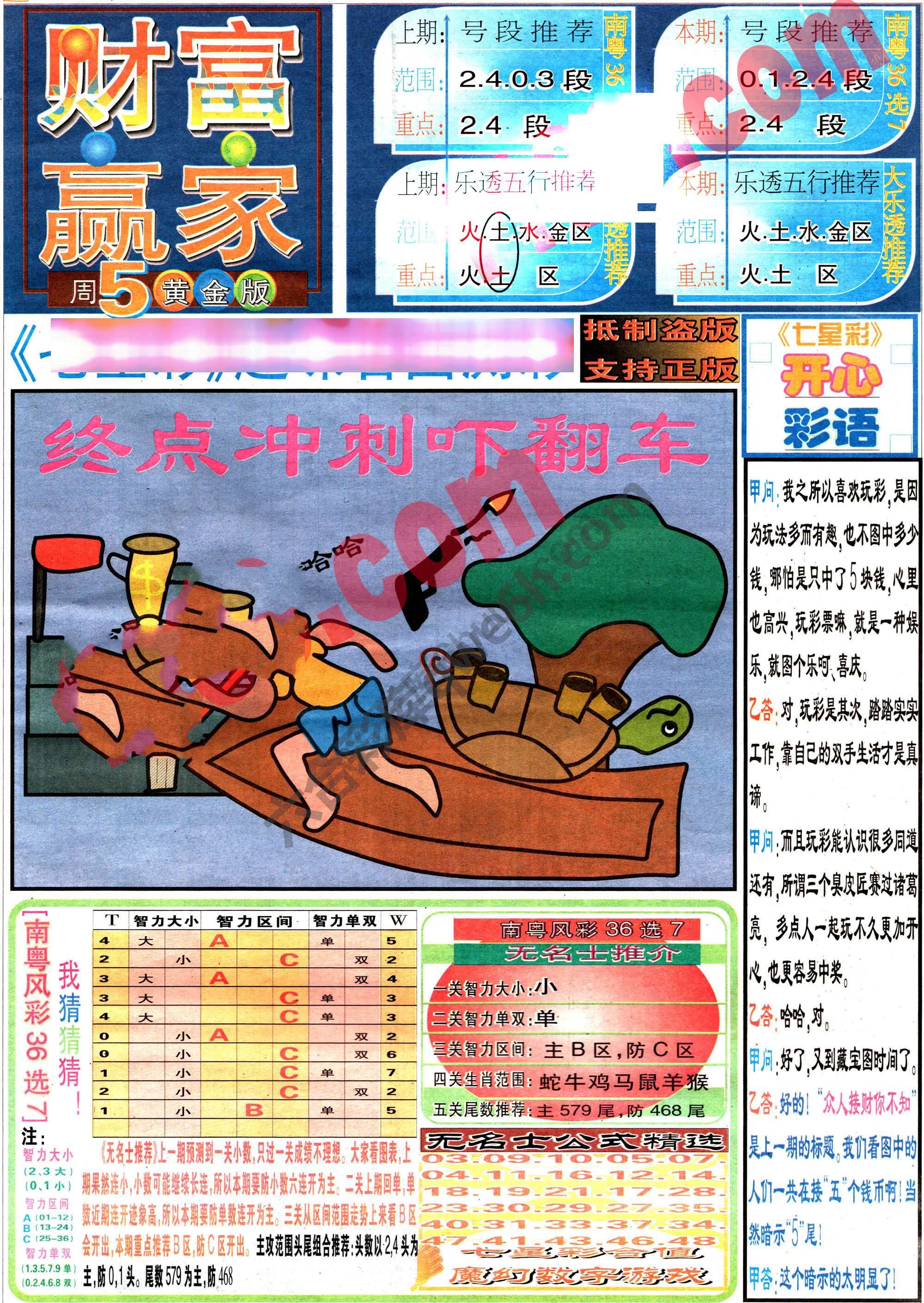 财富赢家