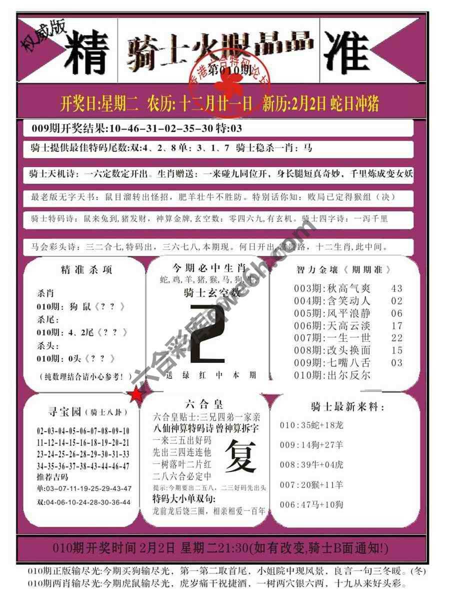 骑士火眼晶晶