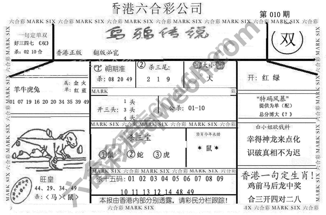 乌鸦传说