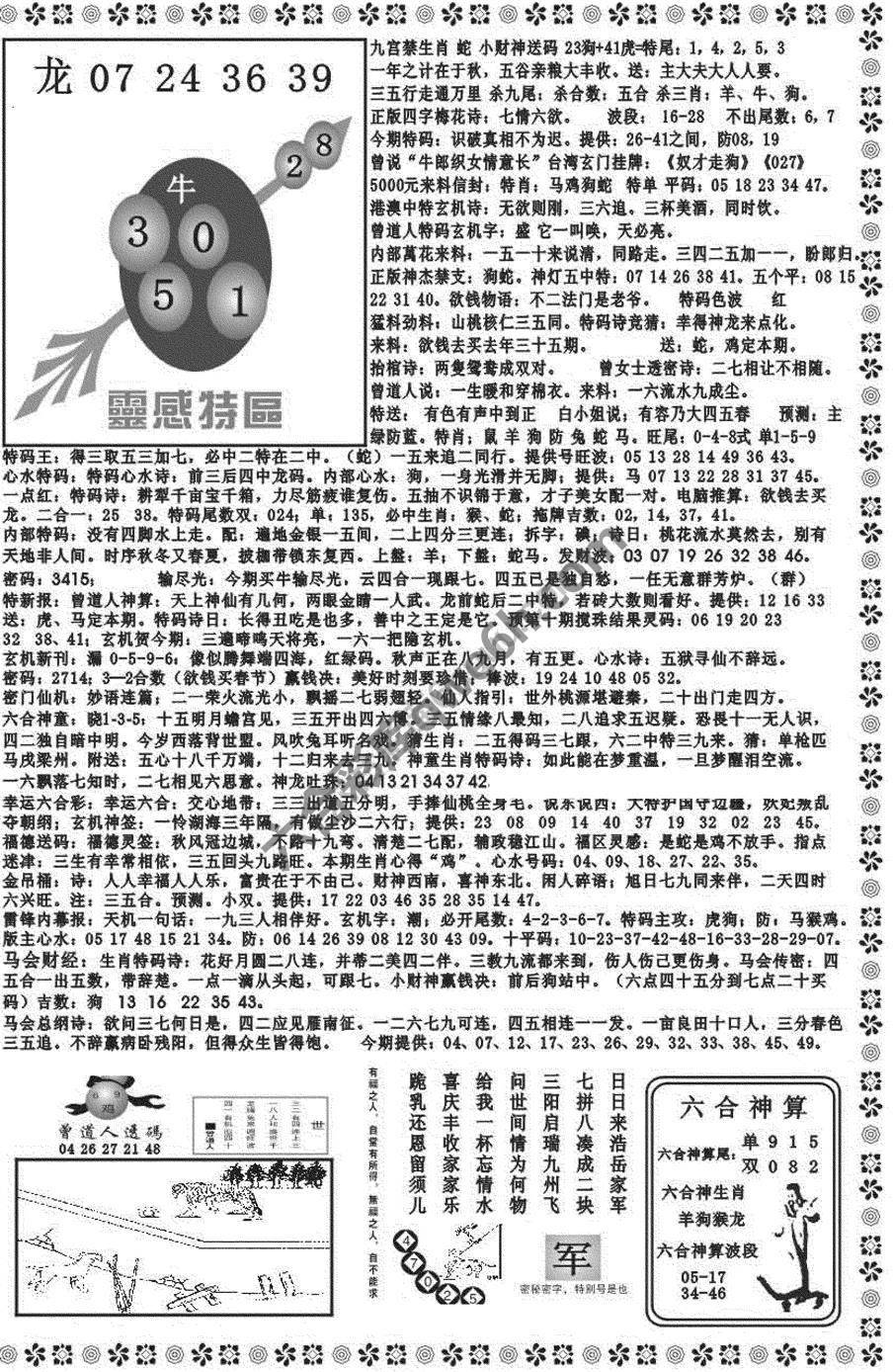新香港彩霸王