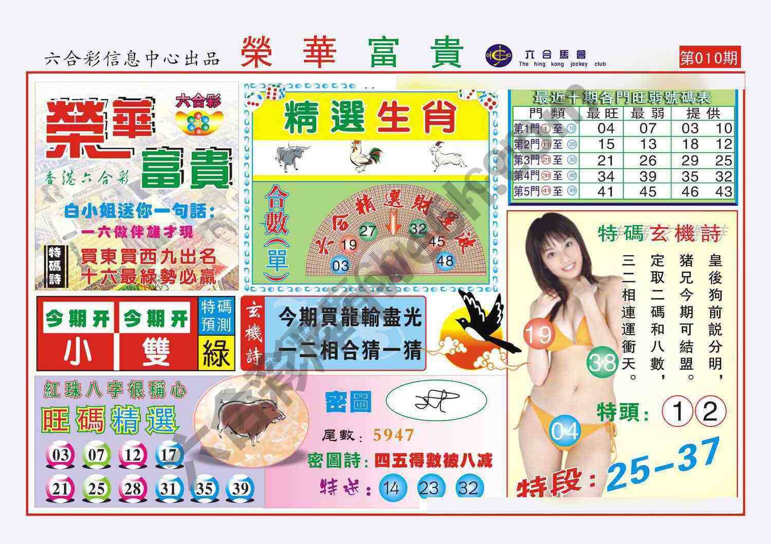 荣华富贵