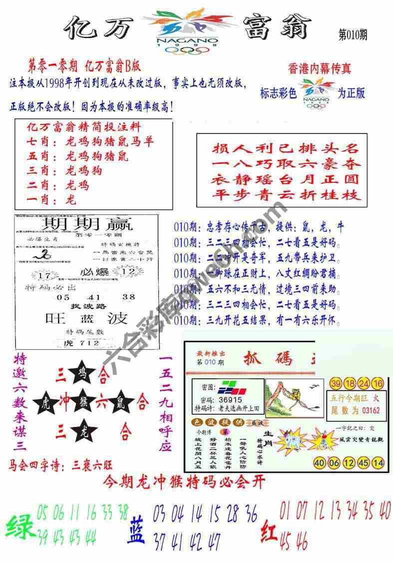 亿万富翁