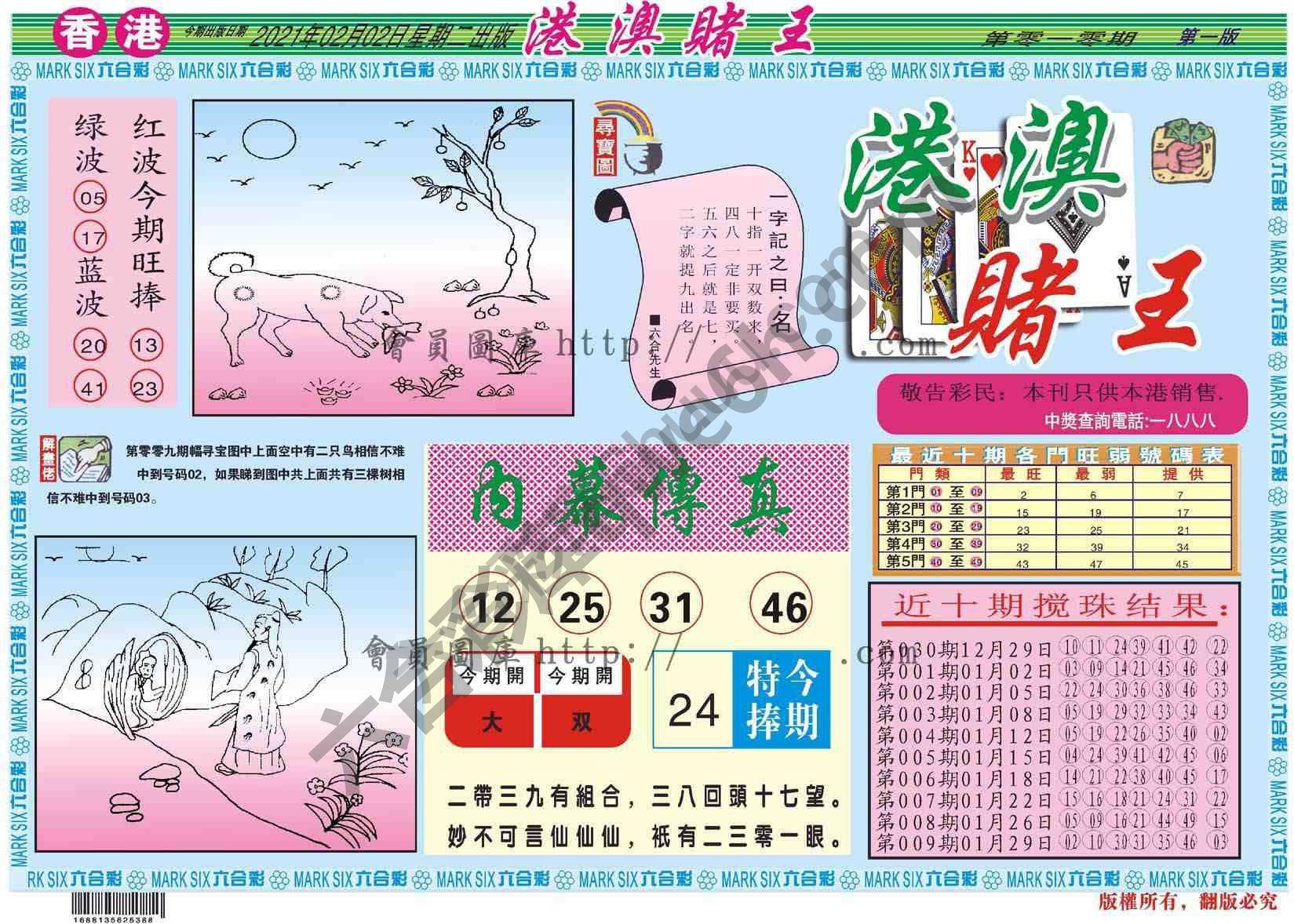 港澳赌王