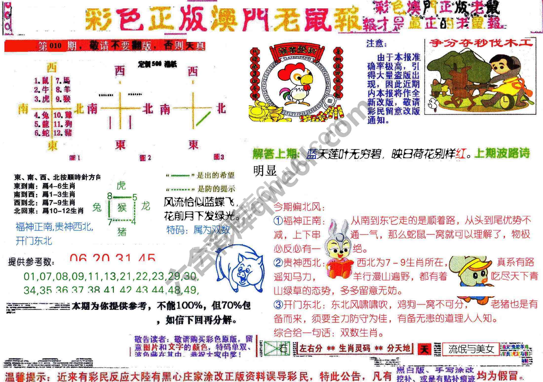澳门老鼠报
