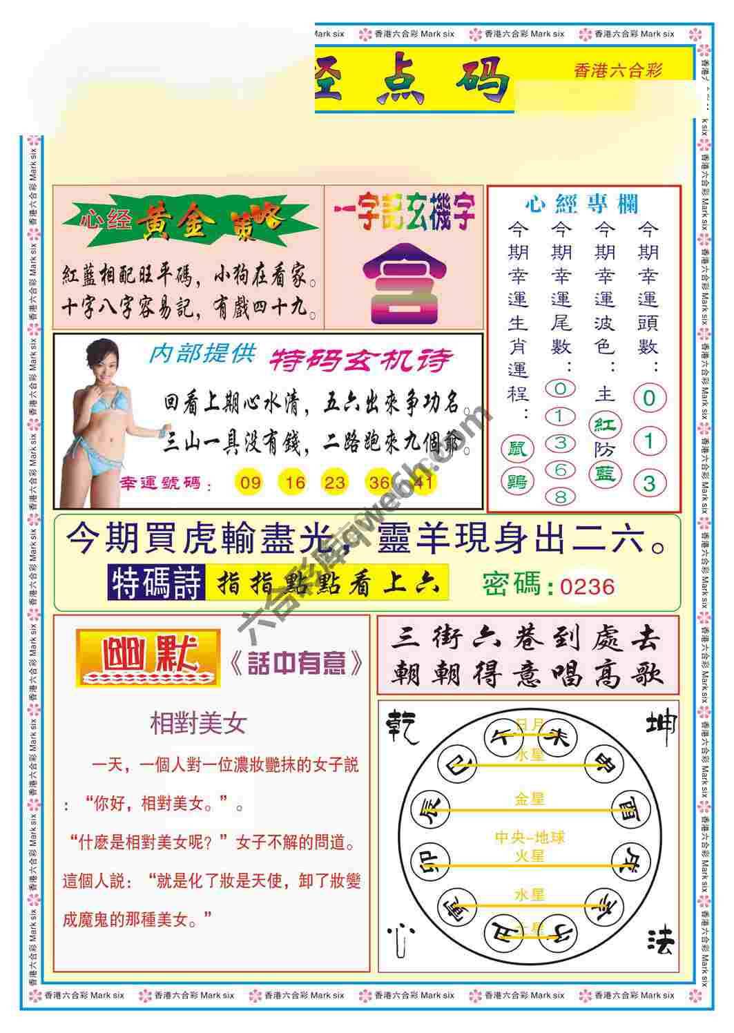 心经点码