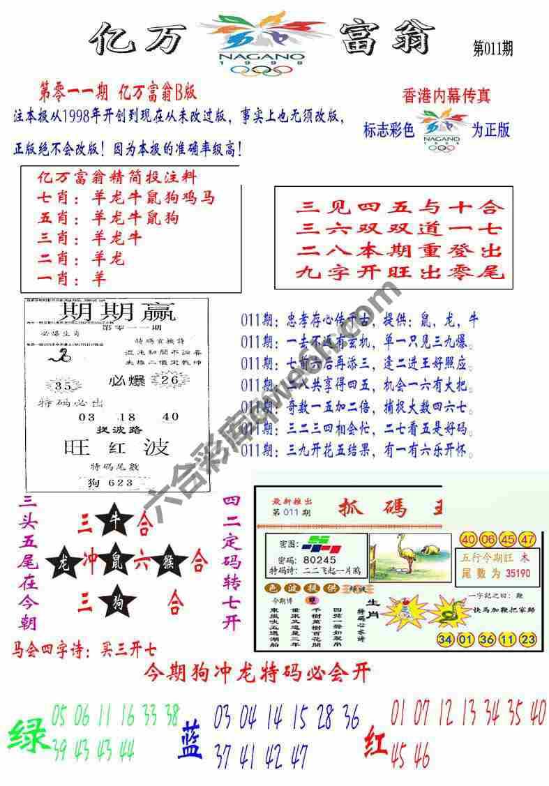 亿万富翁