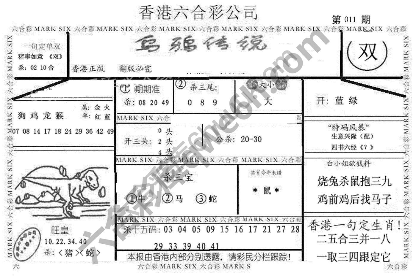 乌鸦传说
