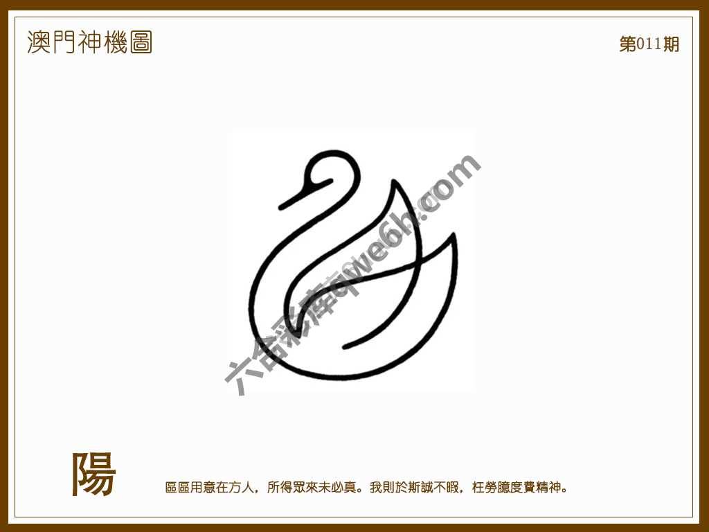 澳门神机图