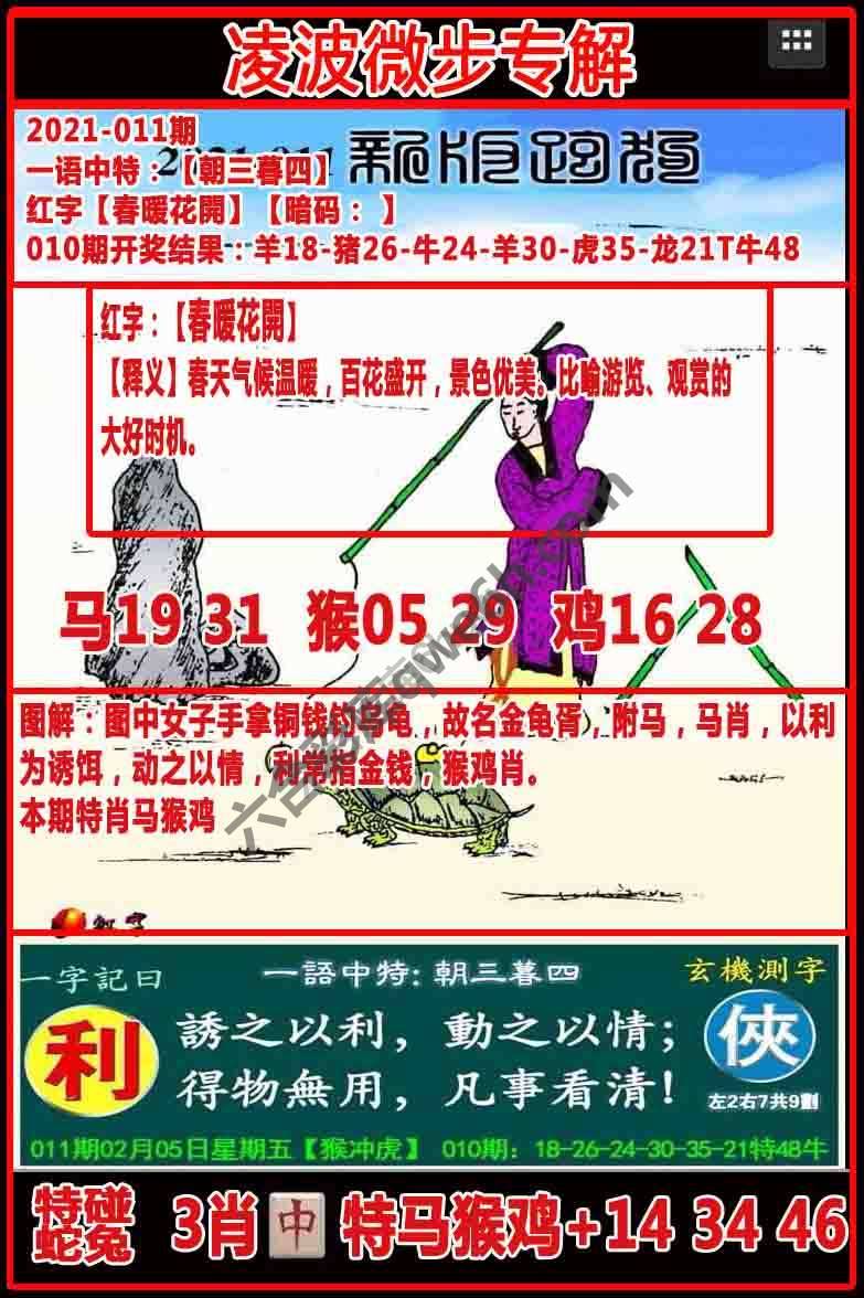 凌波微步解跑狗