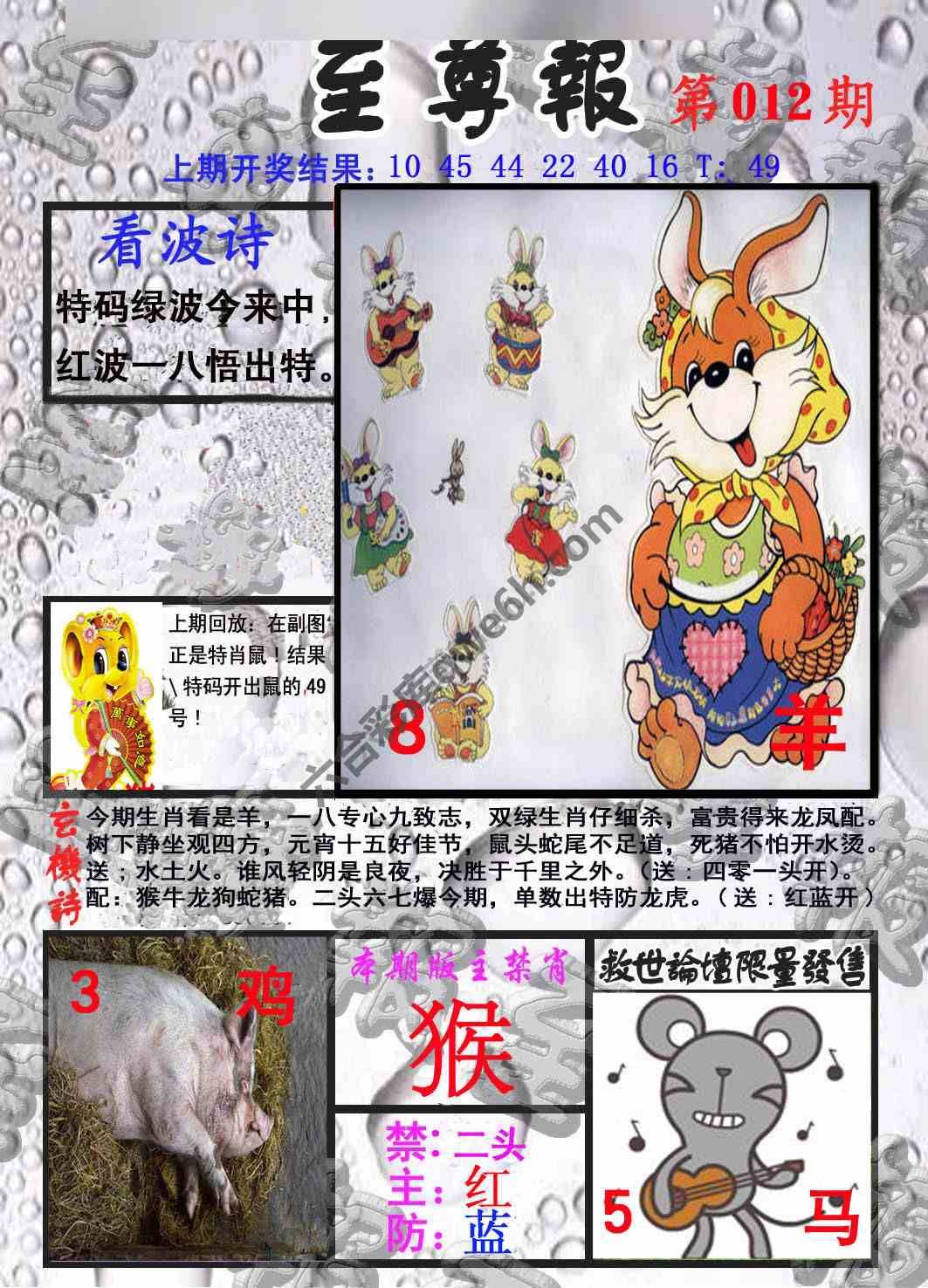至尊报