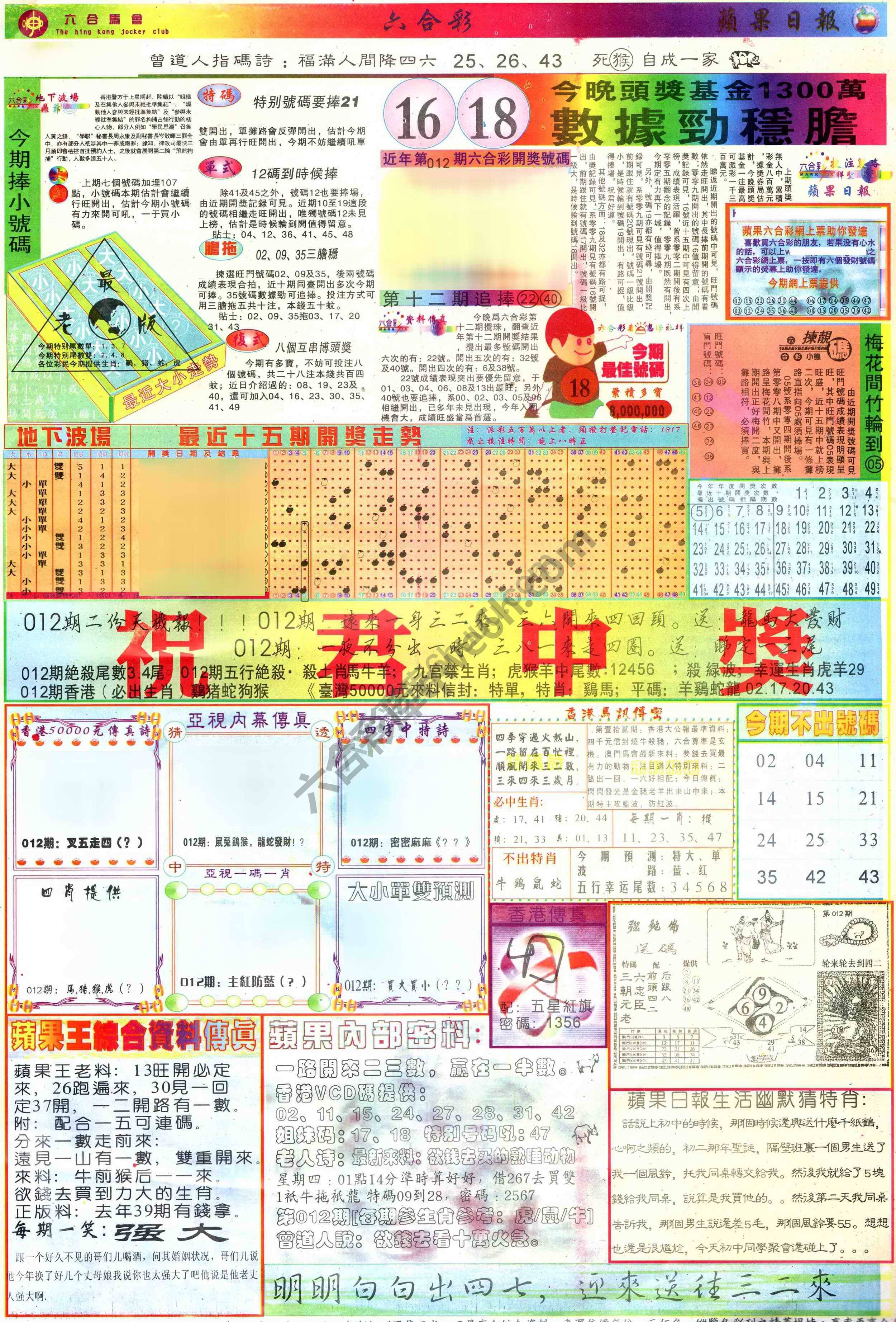 苹果日报