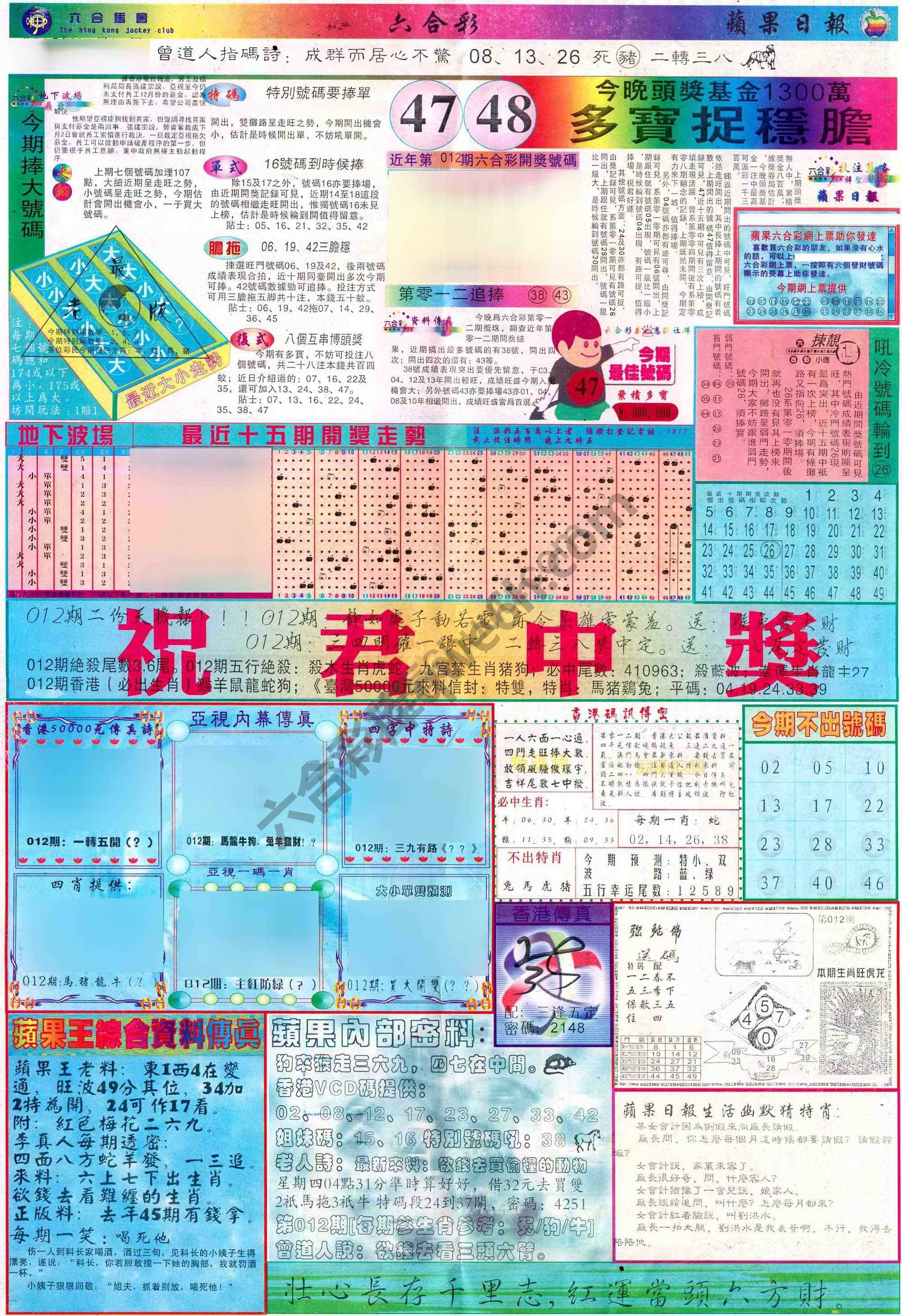 苹果日报