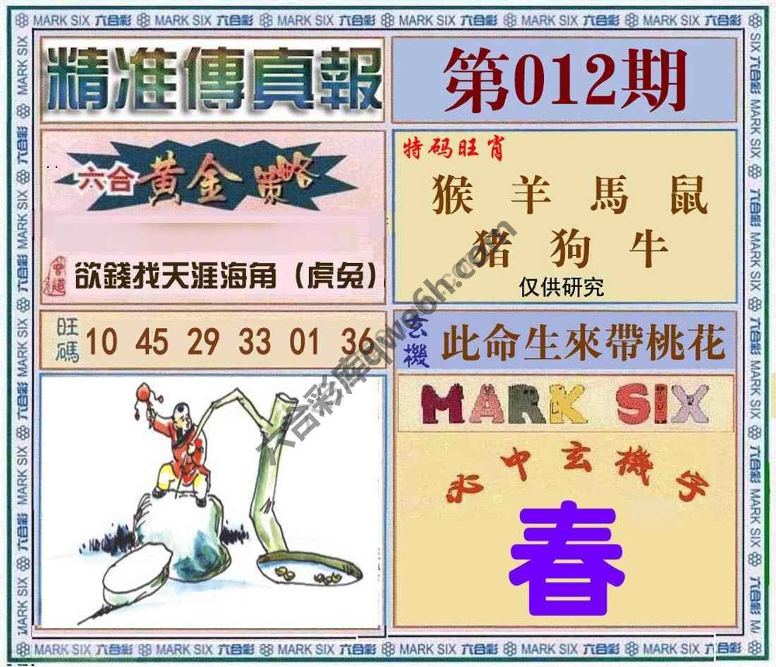 精准传真报
