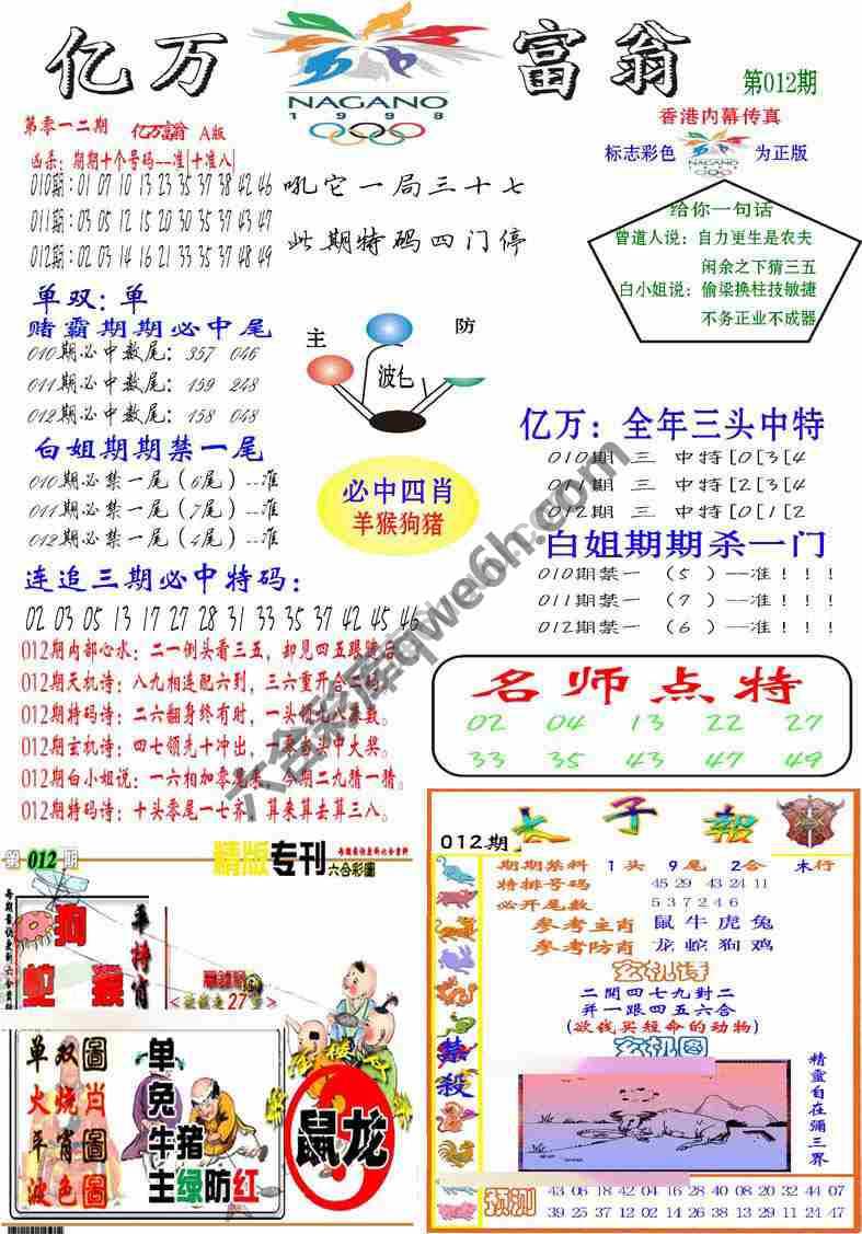 亿万富翁
