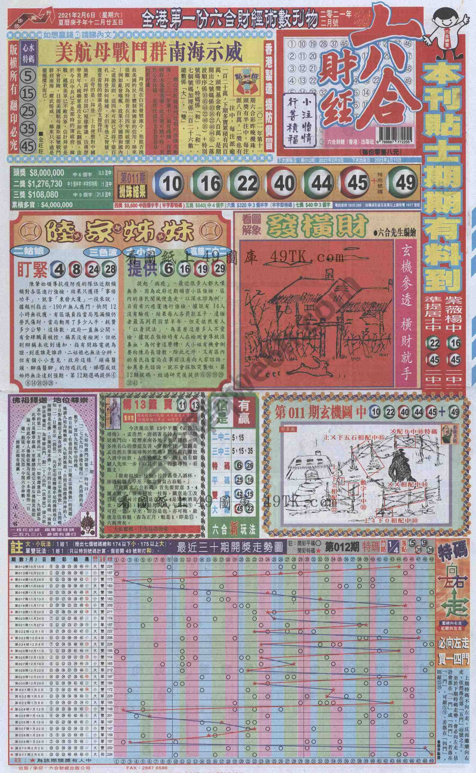 新六合财经