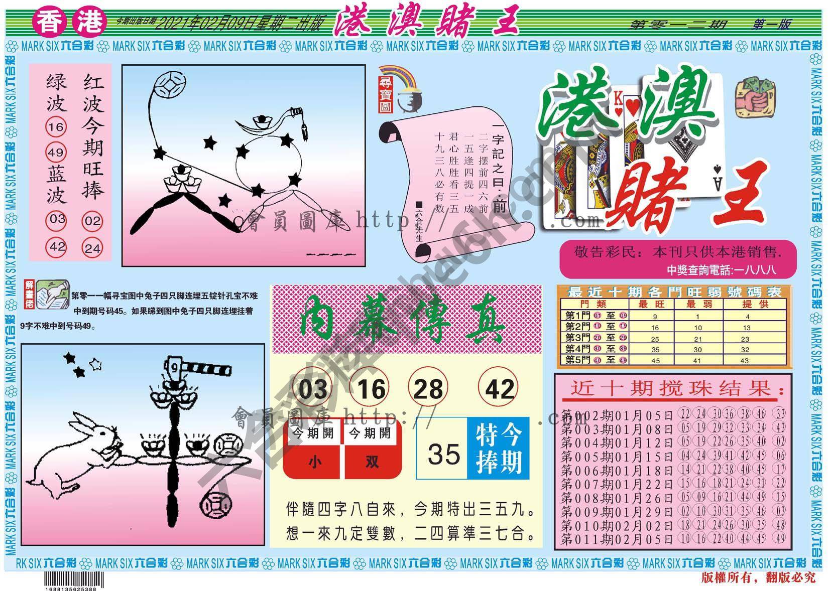 港澳赌王