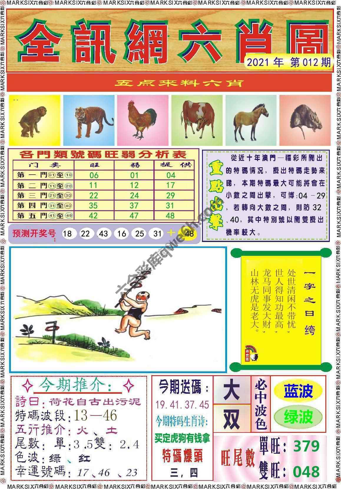 全讯网六肖图