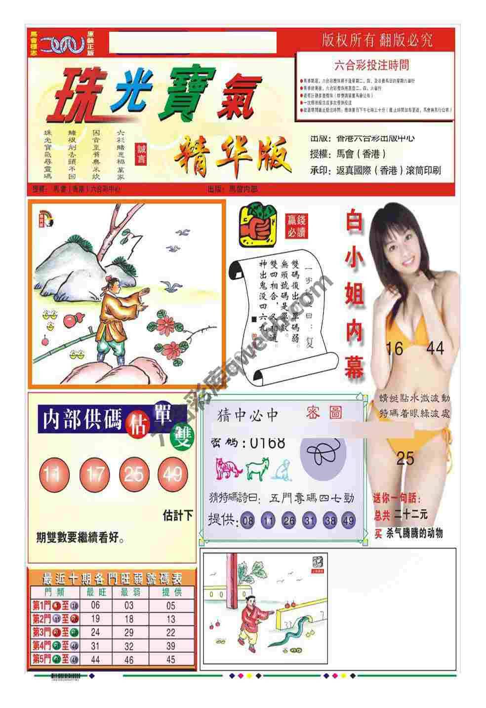 珠光宝气精华版