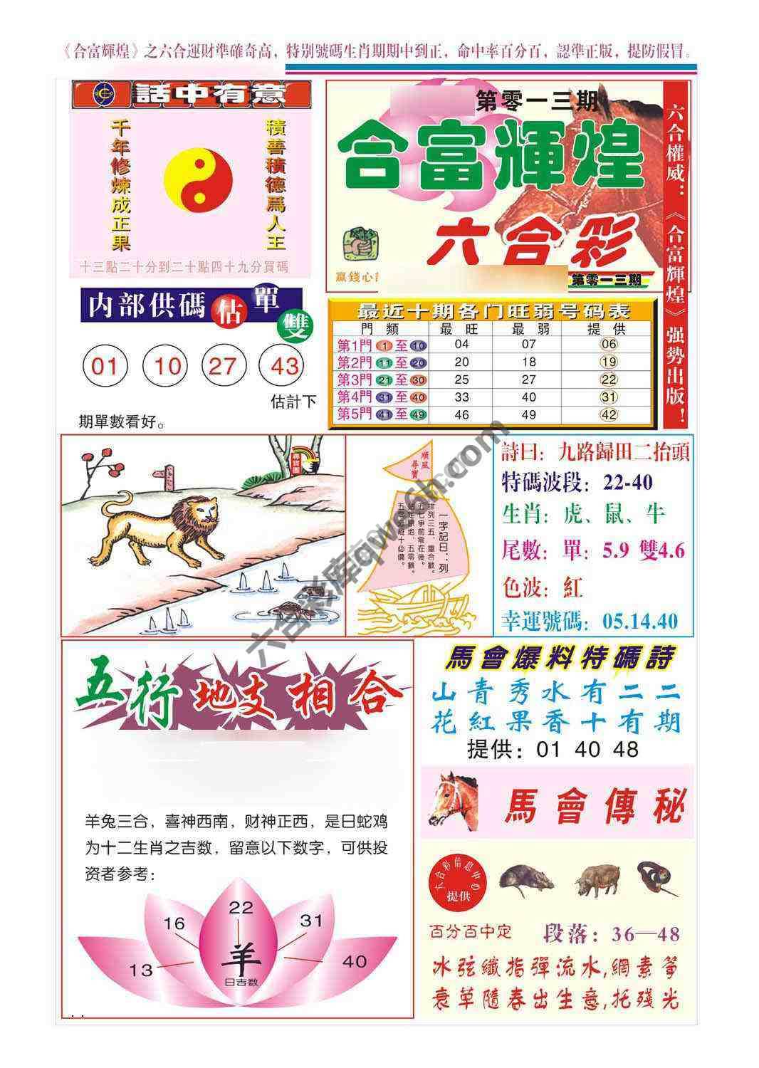 合富辉煌