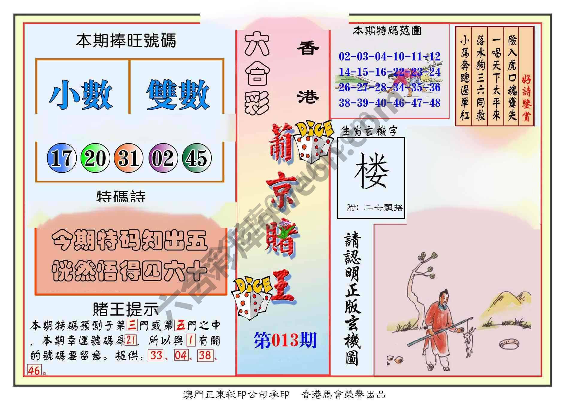 葡京赌王