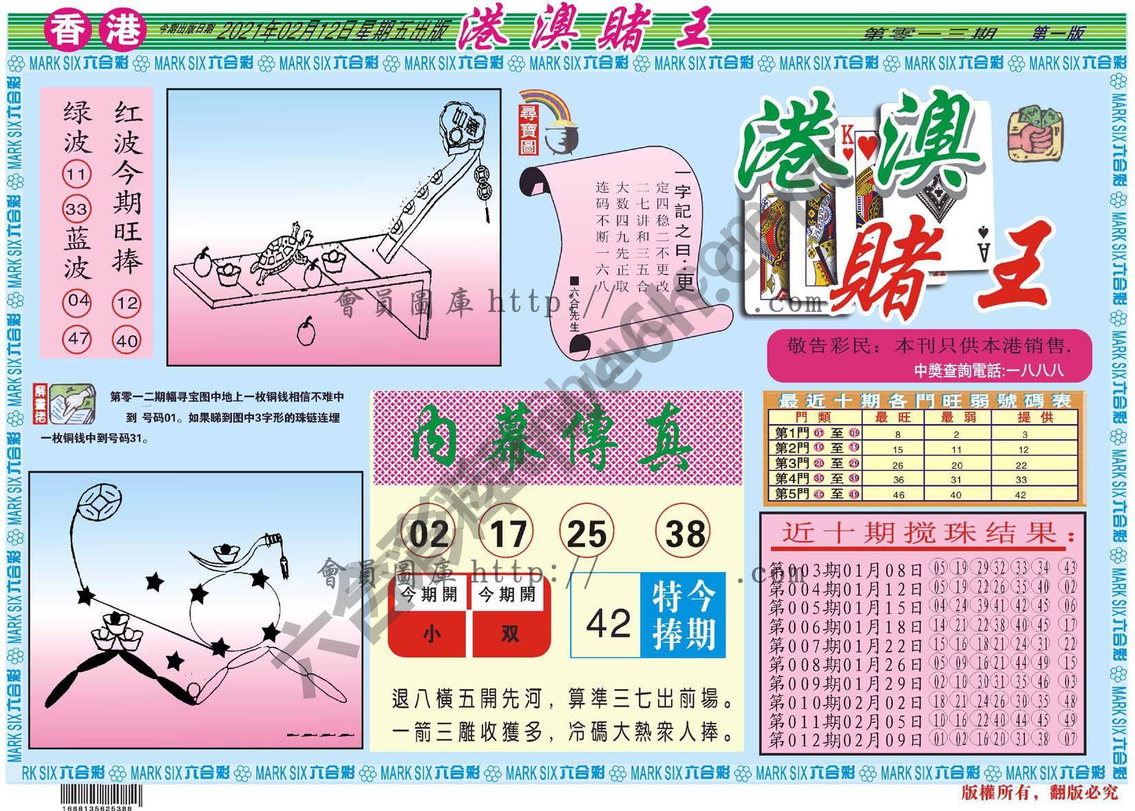 港澳赌王
