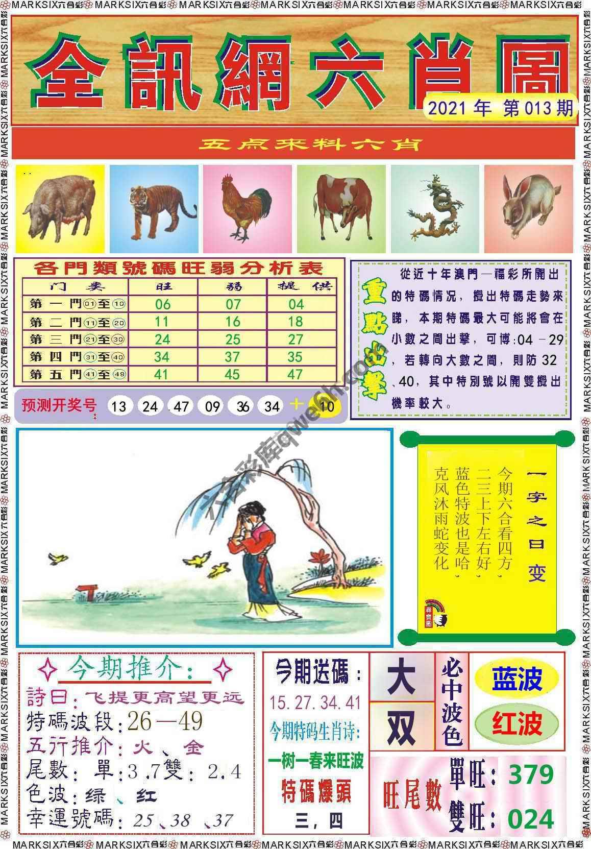 全讯网六肖图