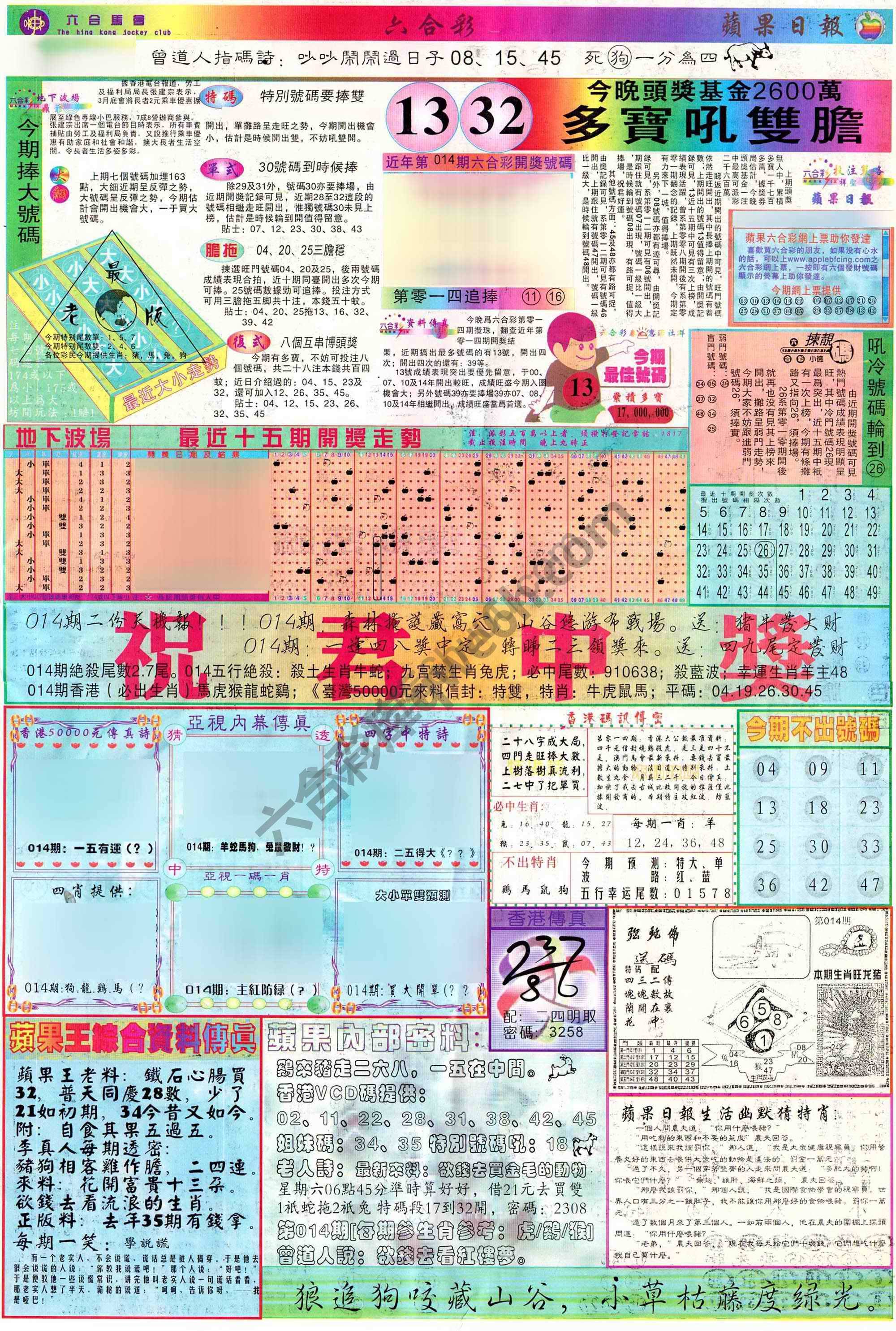 苹果日报
