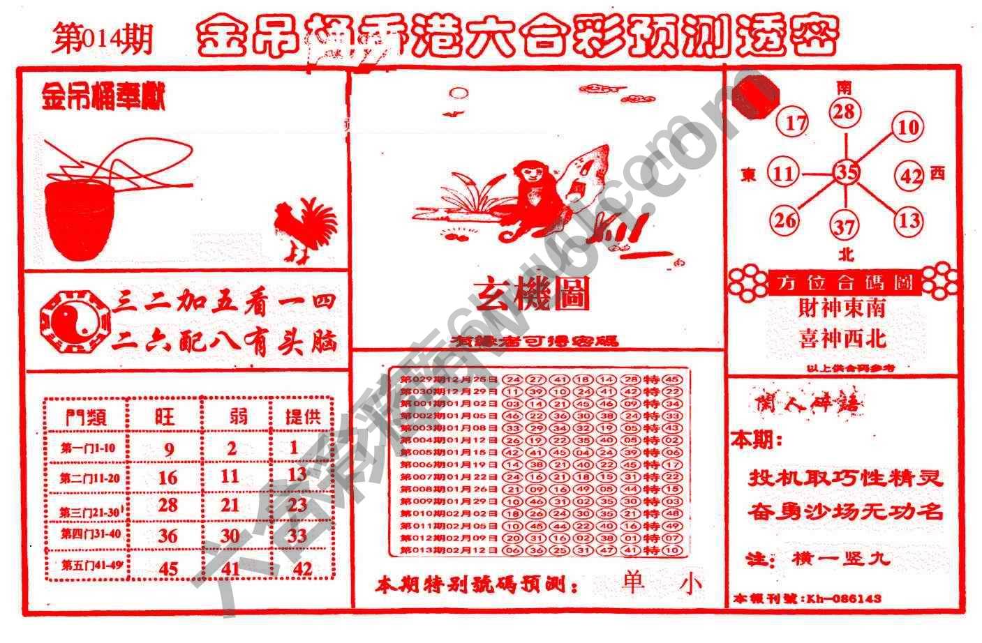 金吊桶
