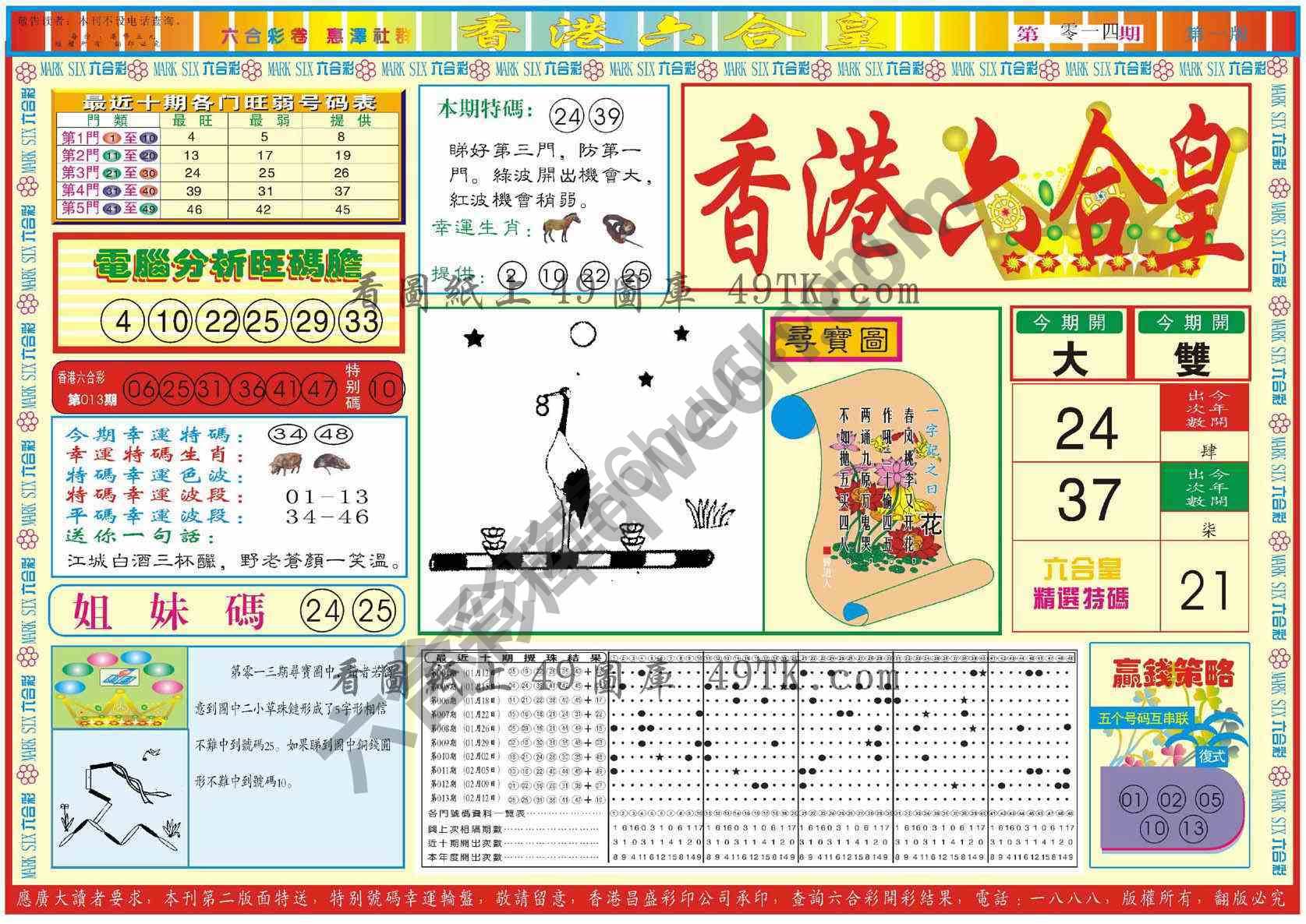 香港六合皇