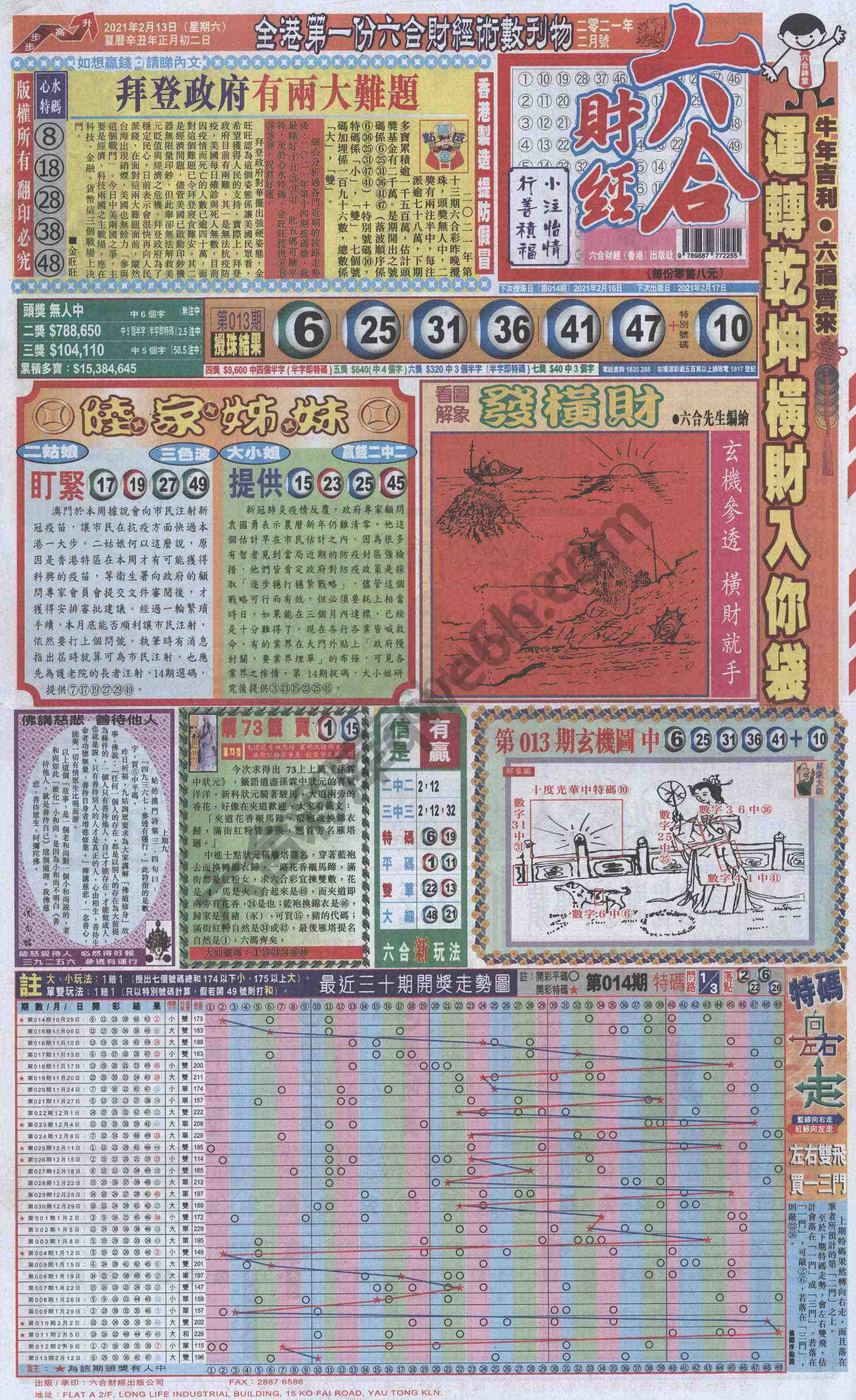 新六合财经