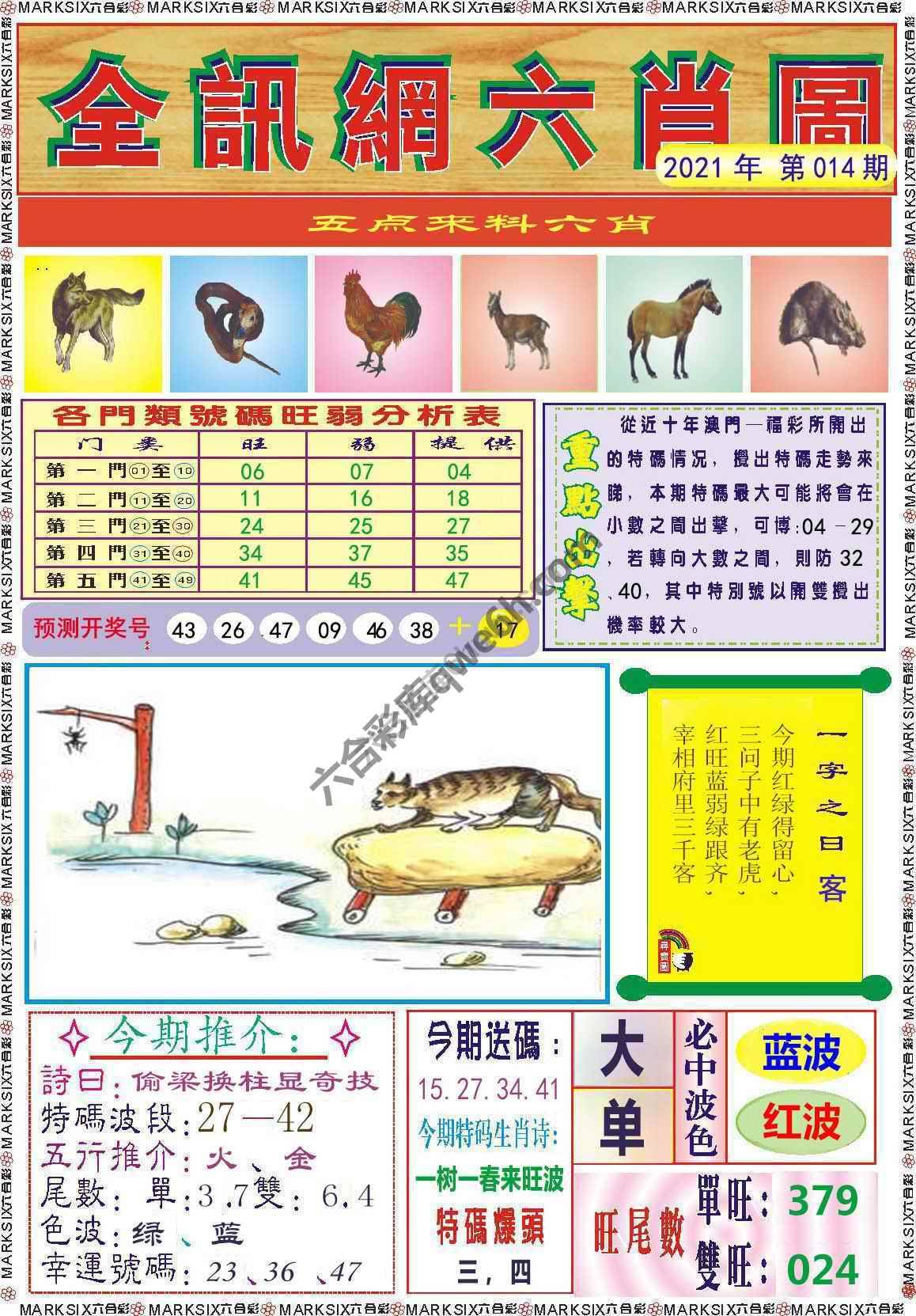 全讯网六肖图