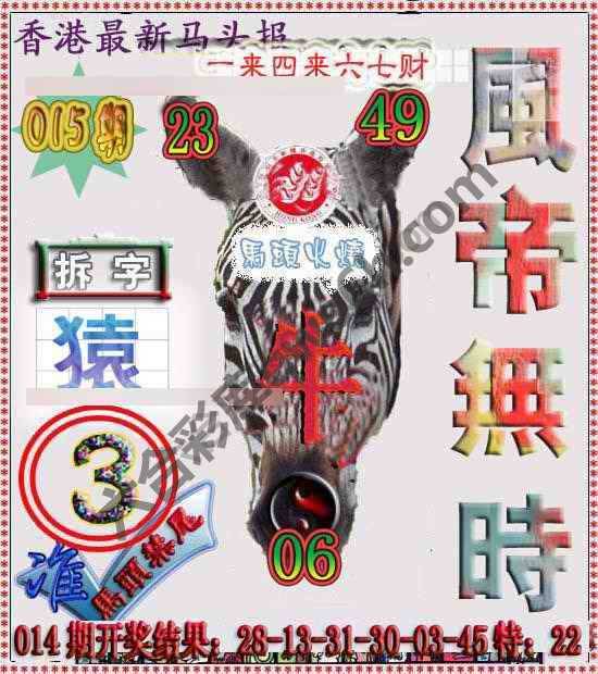 香港马头报