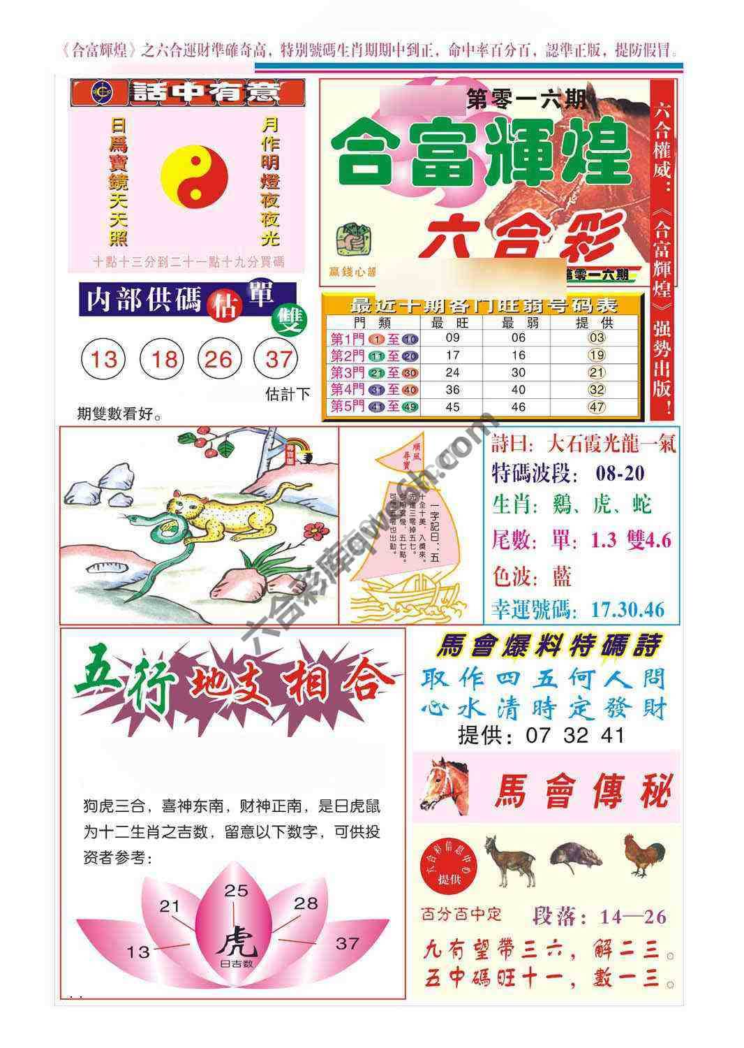合富辉煌
