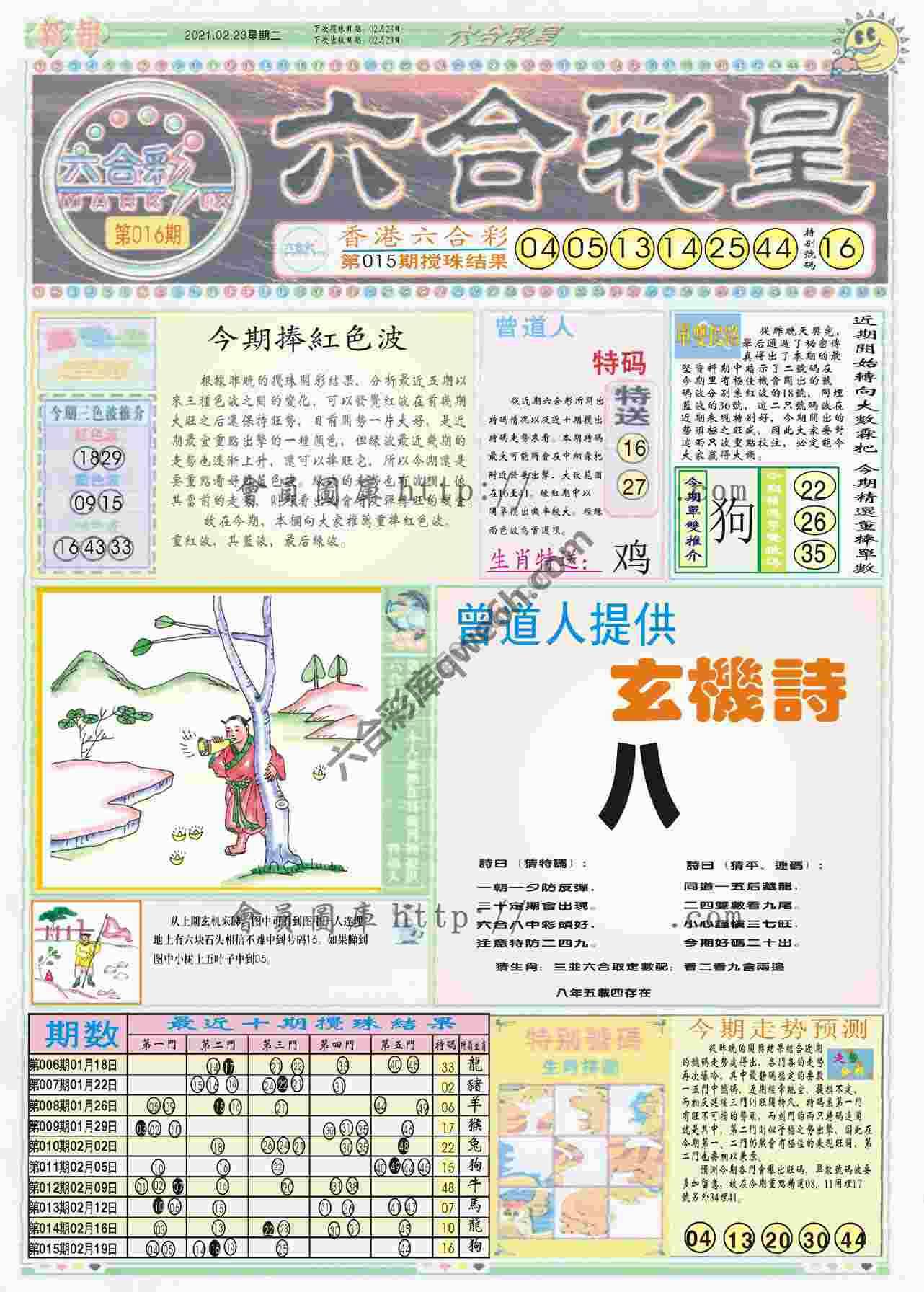 六合彩皇