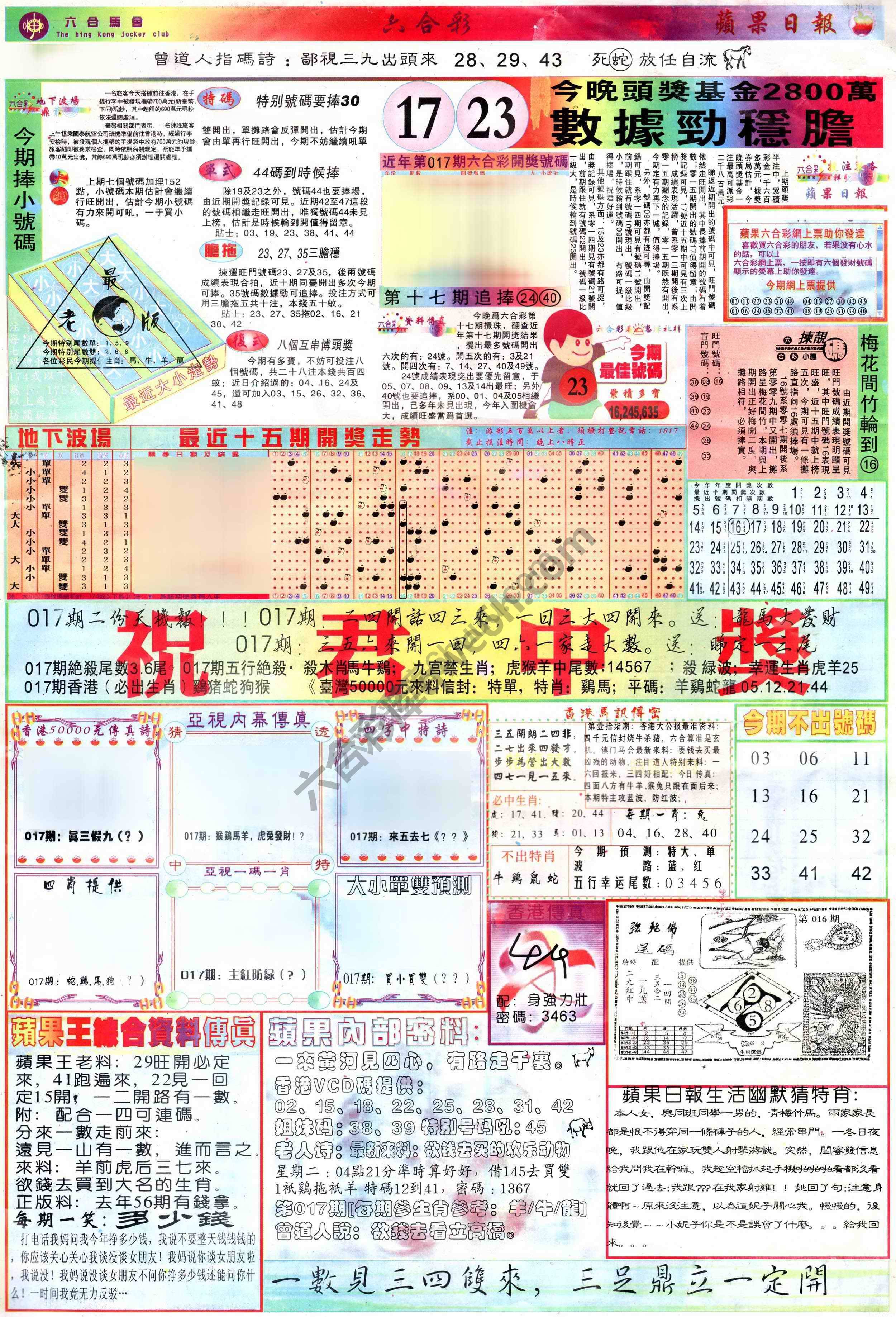 苹果日报