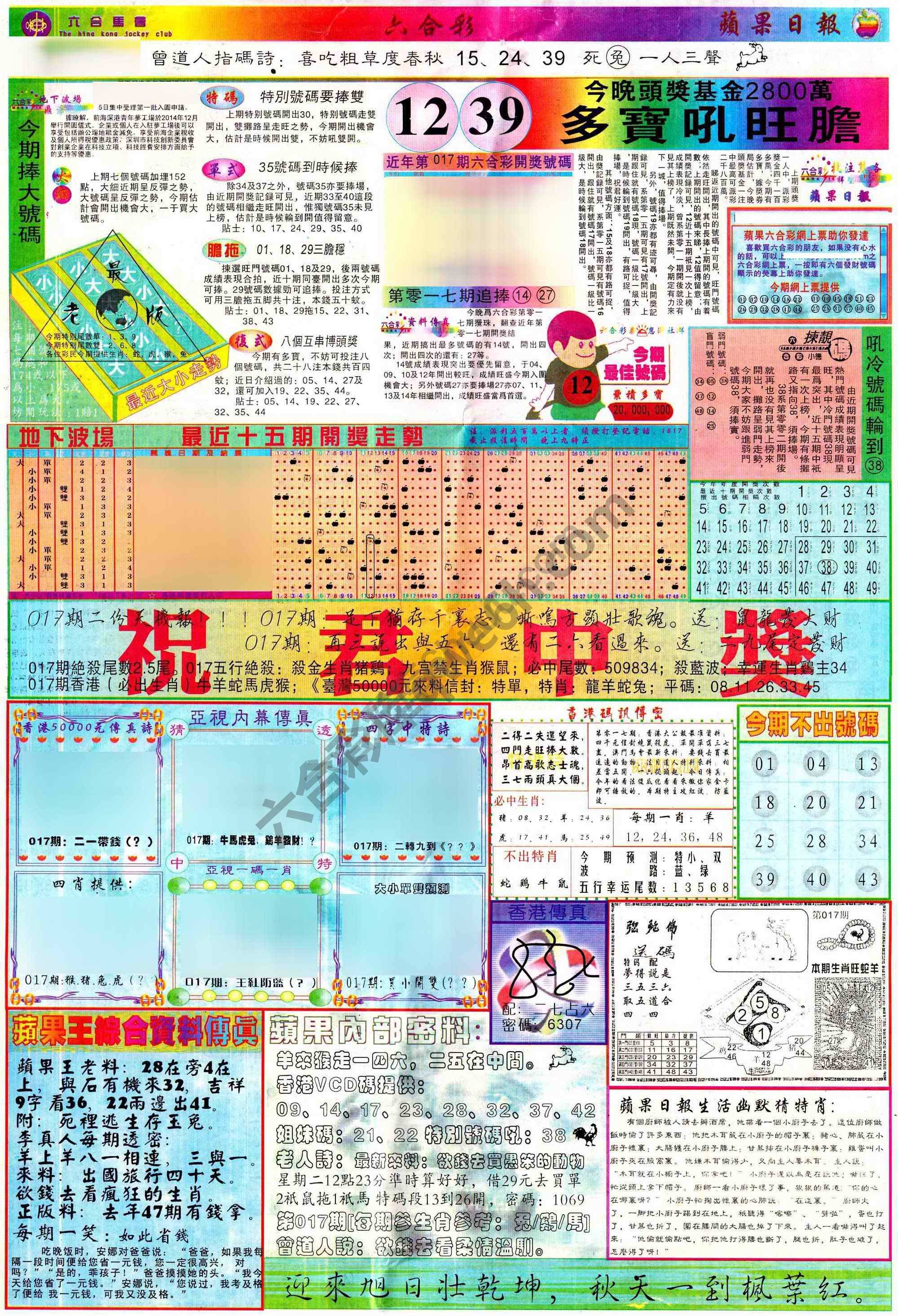 苹果日报