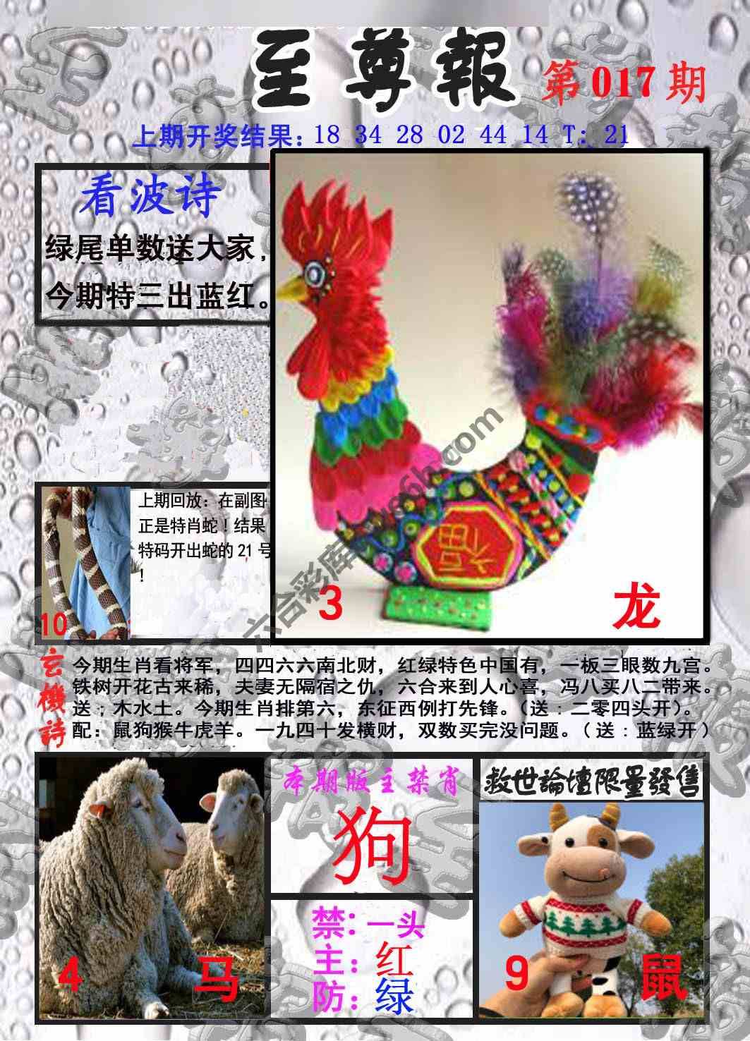 至尊报
