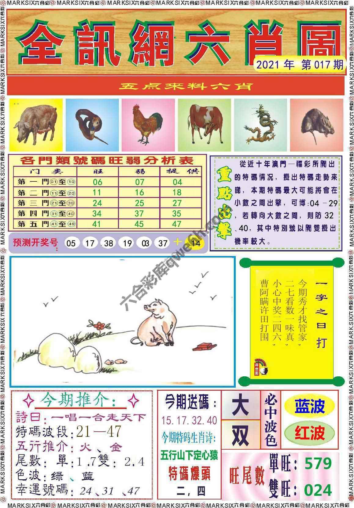 全讯网六肖图
