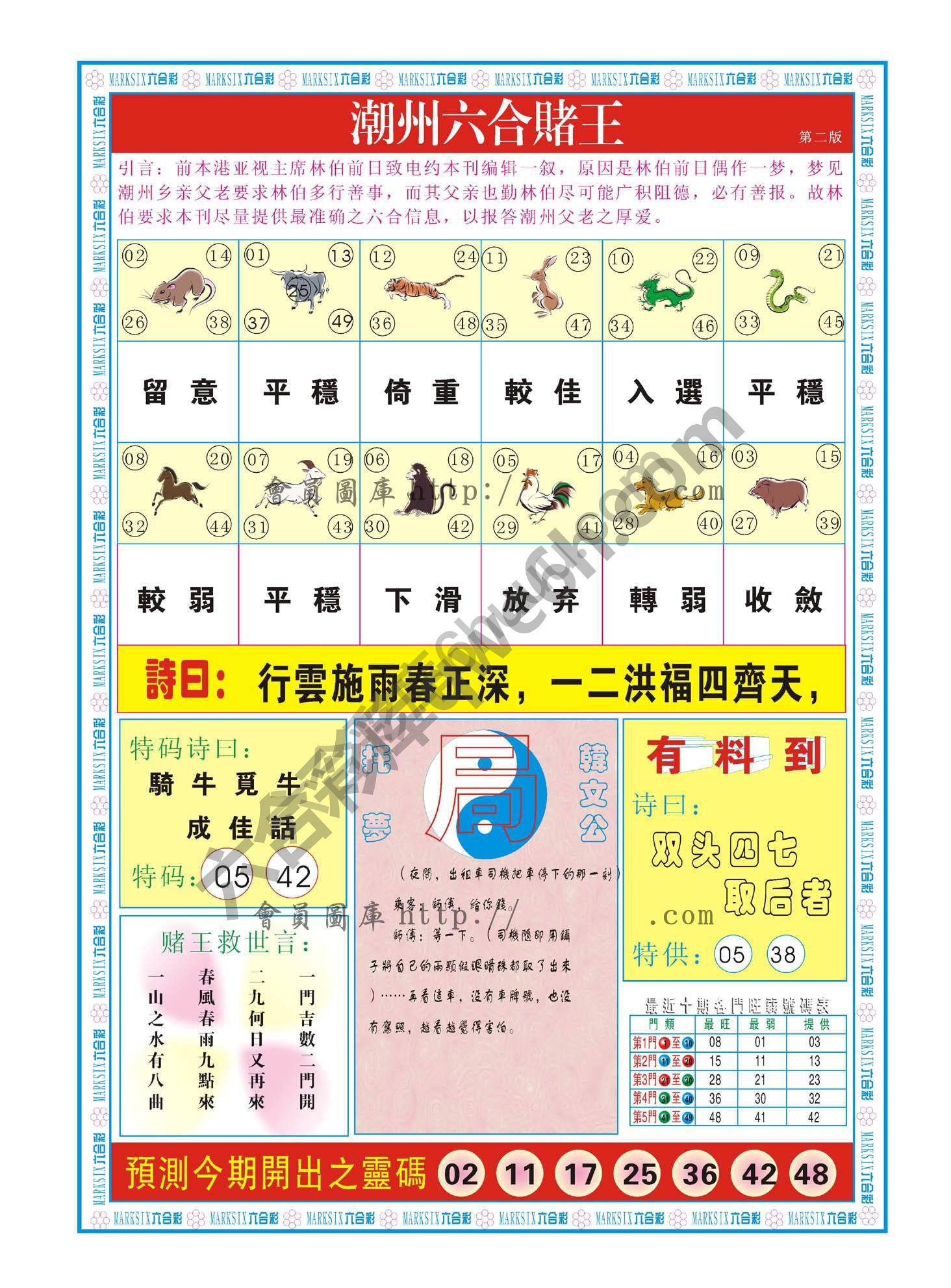 潮州六合赌王