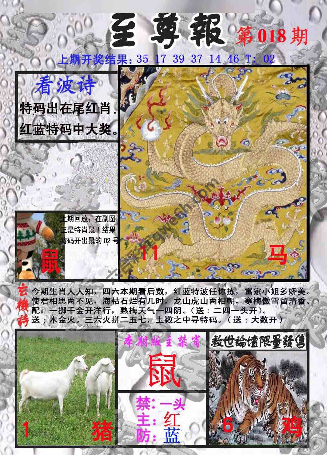 至尊报