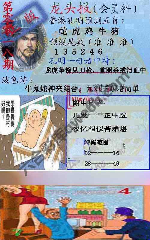 龙头报
