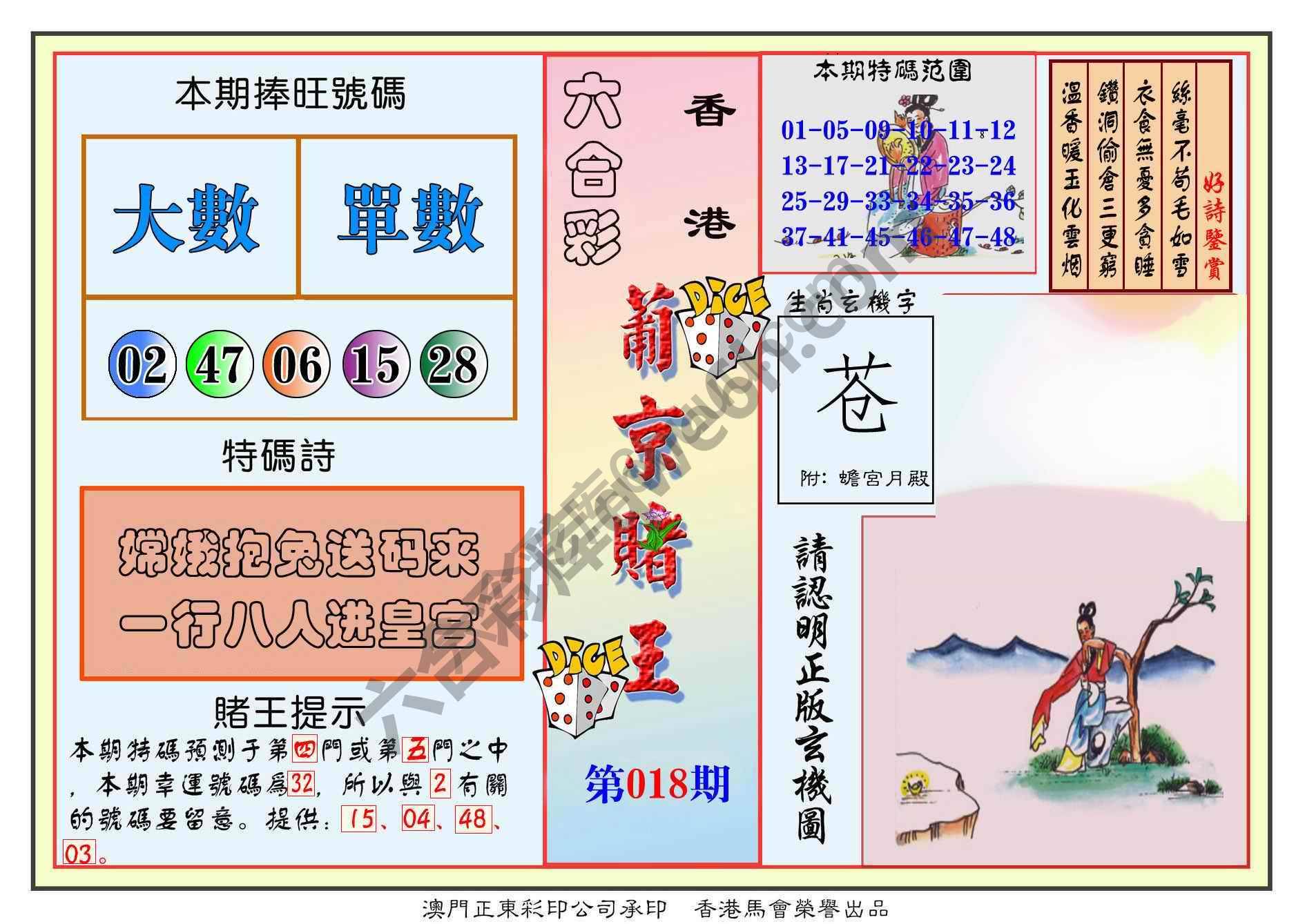 葡京赌王