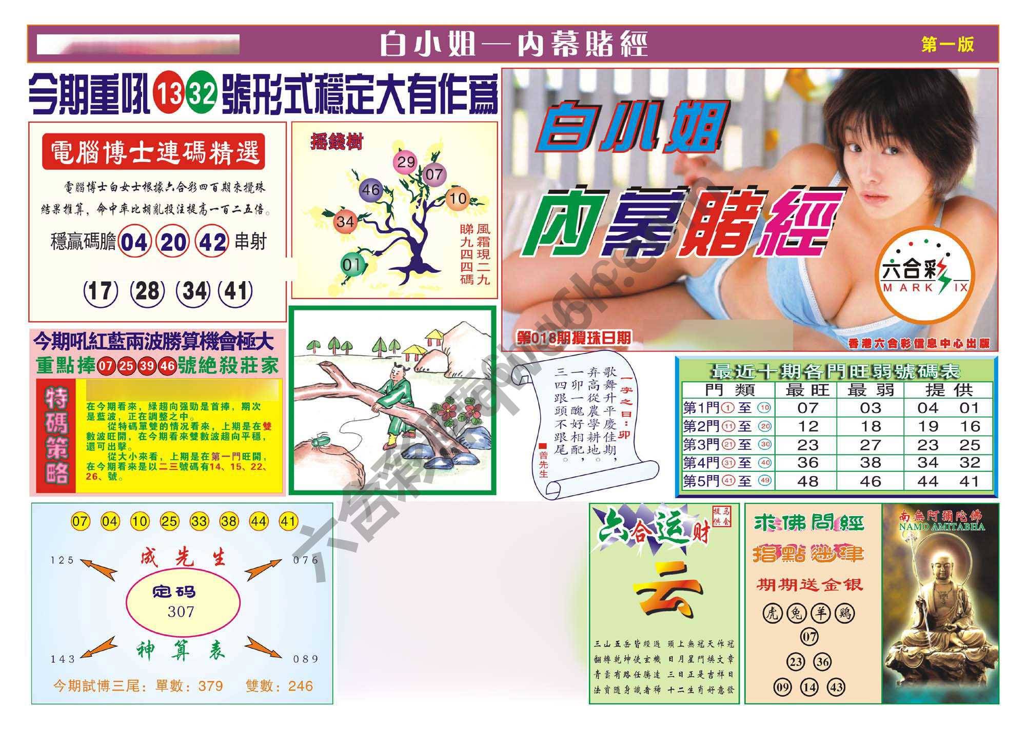 香港内幕赌经