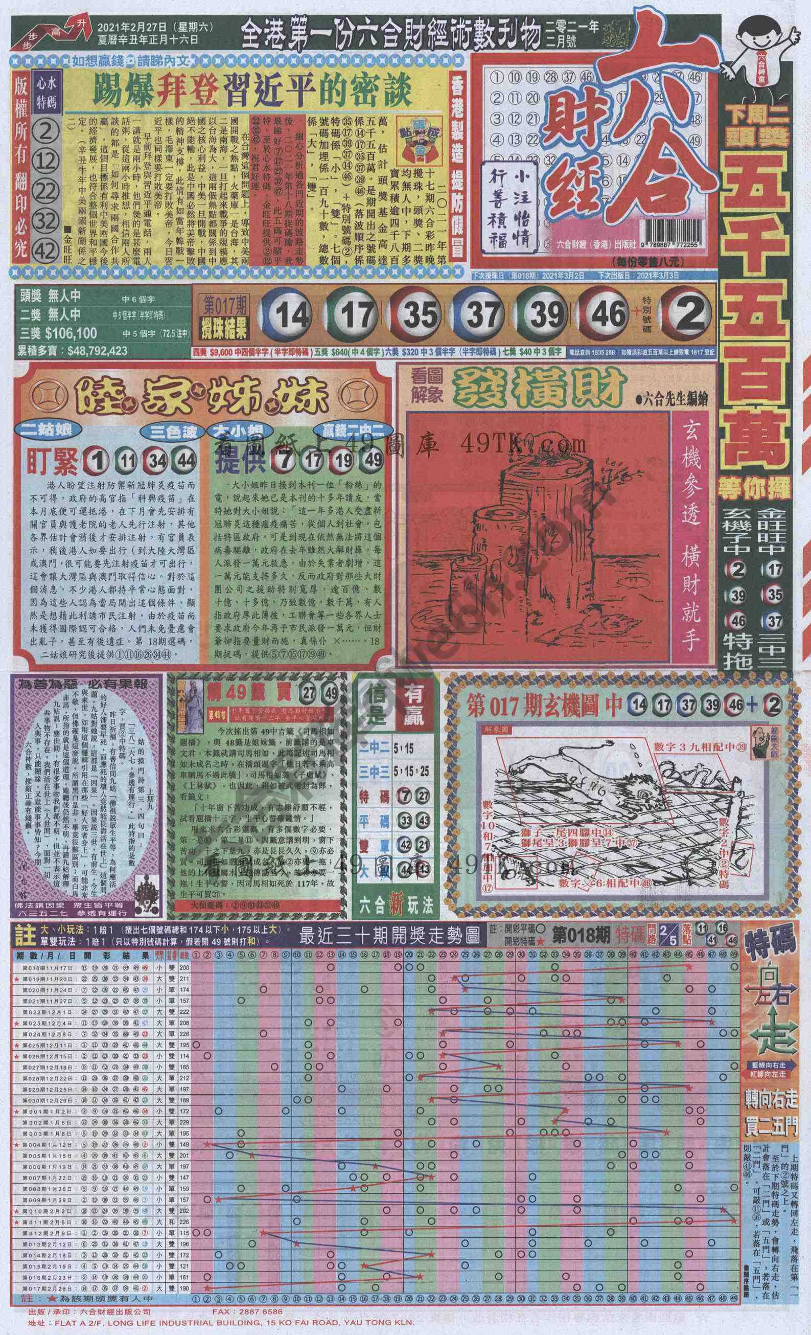 新六合财经