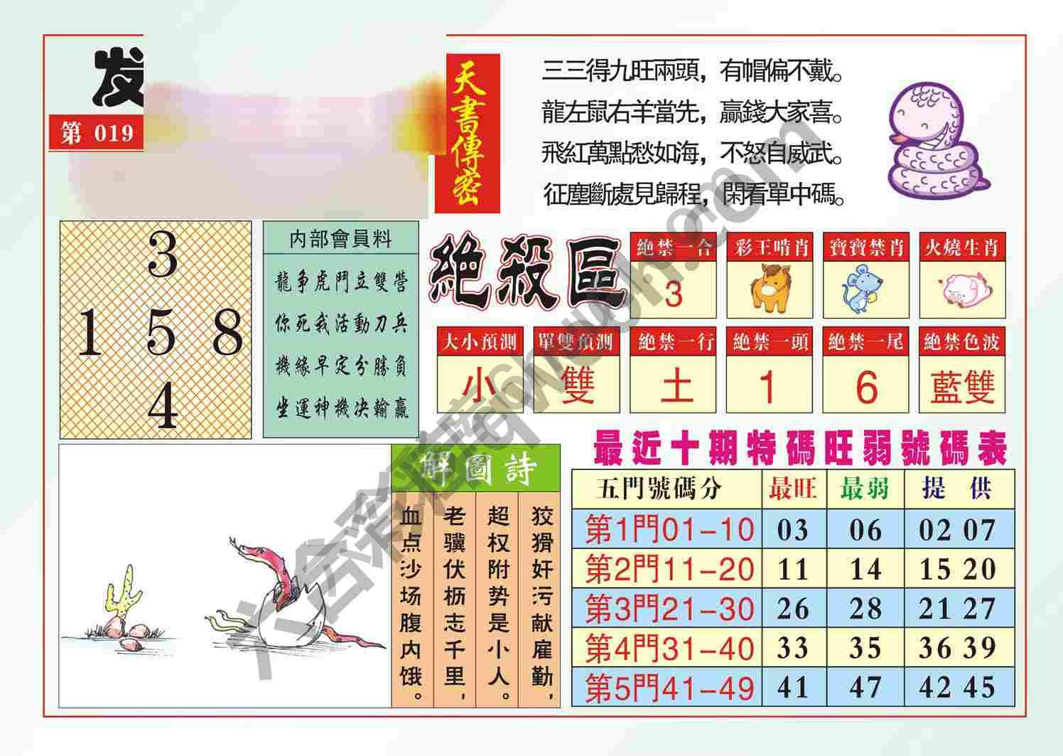 发财献策