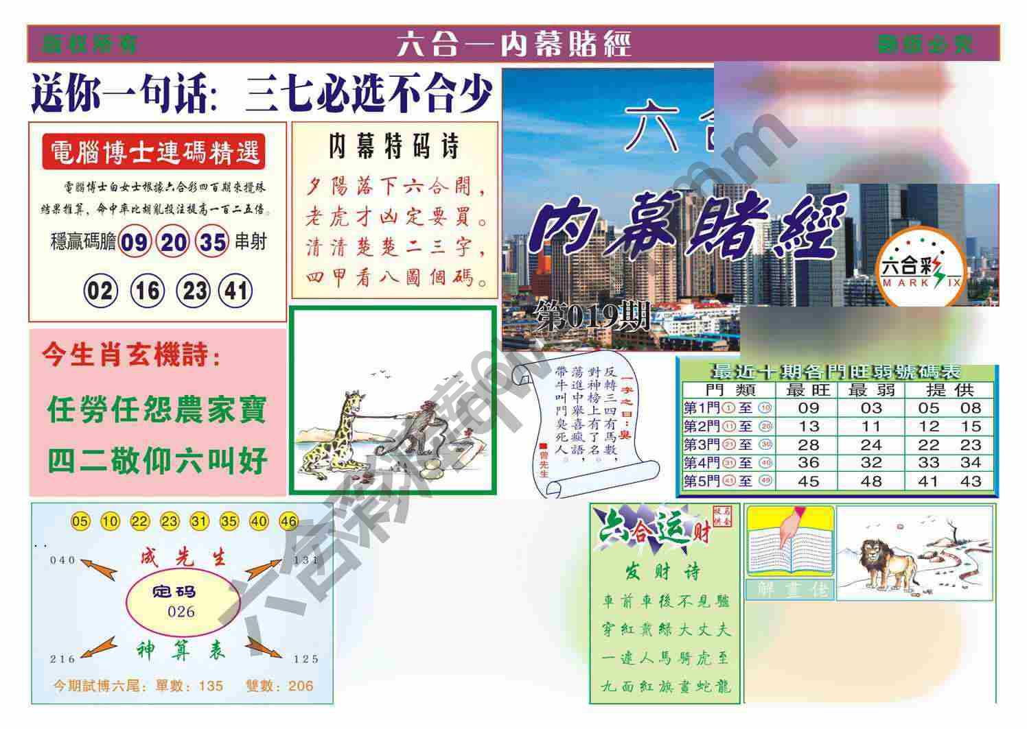 内幕赌经