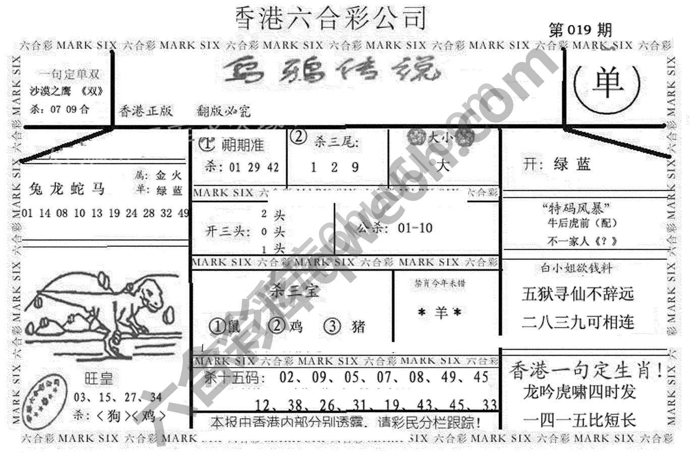 乌鸦传说