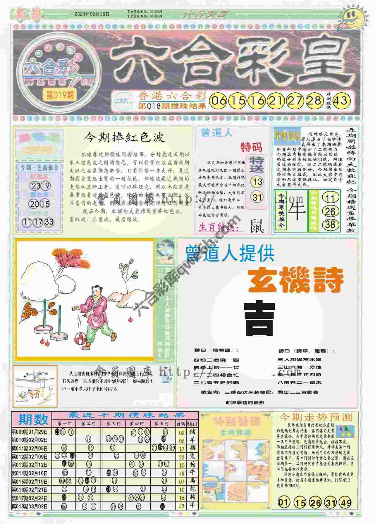 六合彩皇