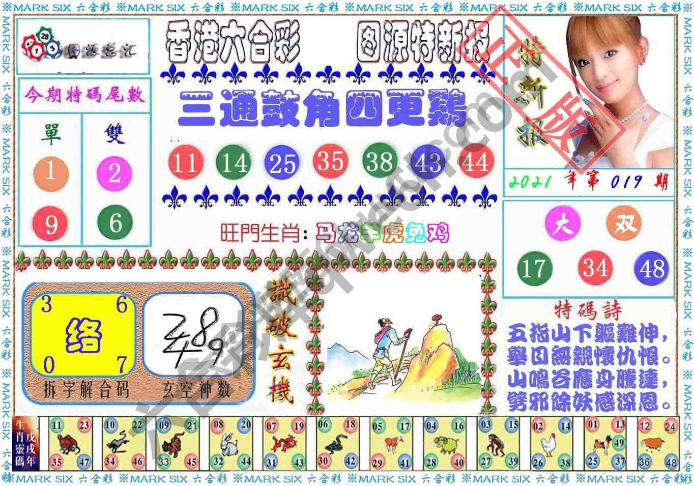 港版特新报